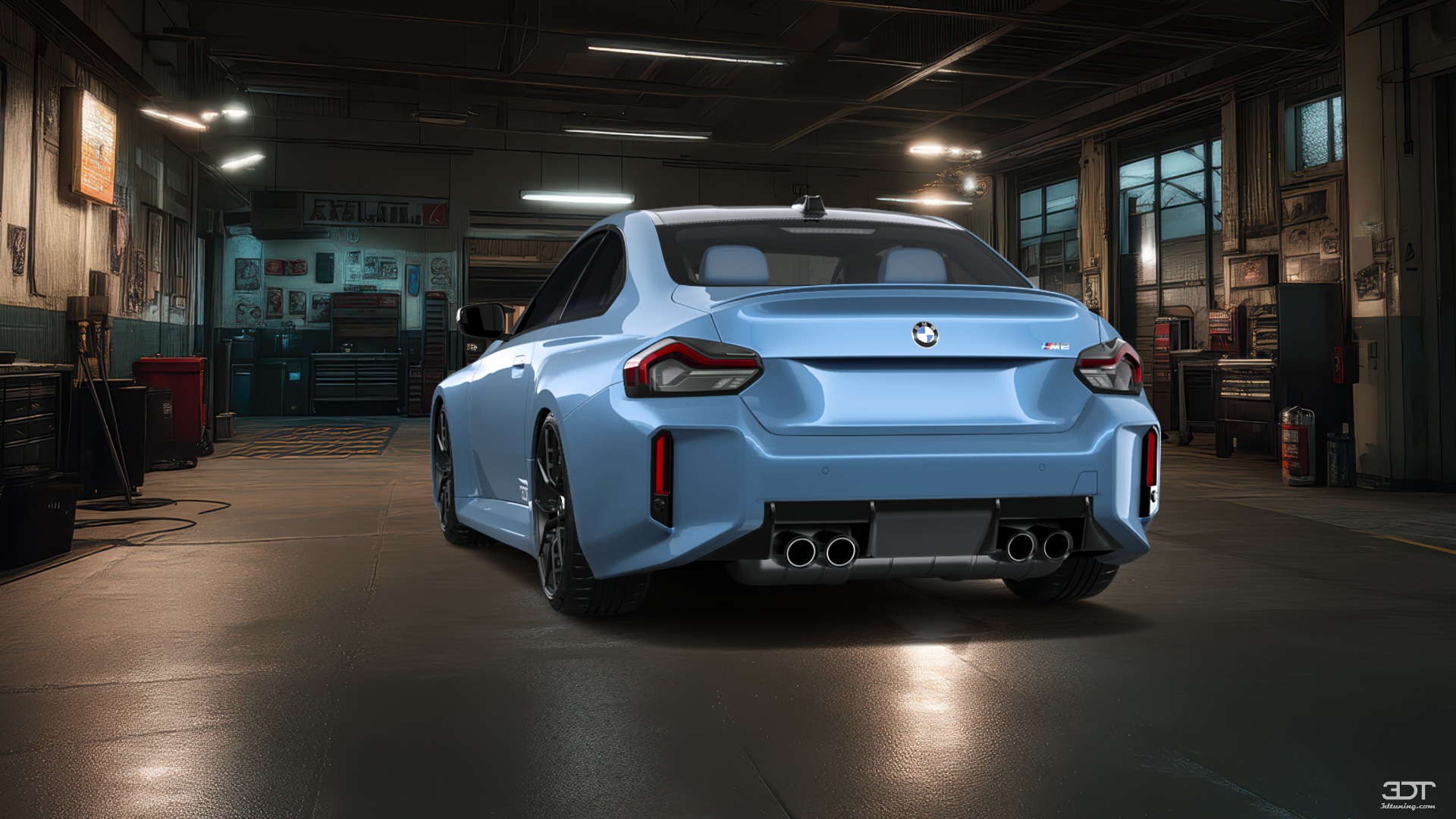 BMW M2 2 Door Coupe 2025 Images
