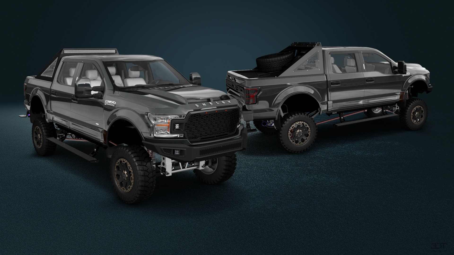Ford F-150 Truck 2019 tuning