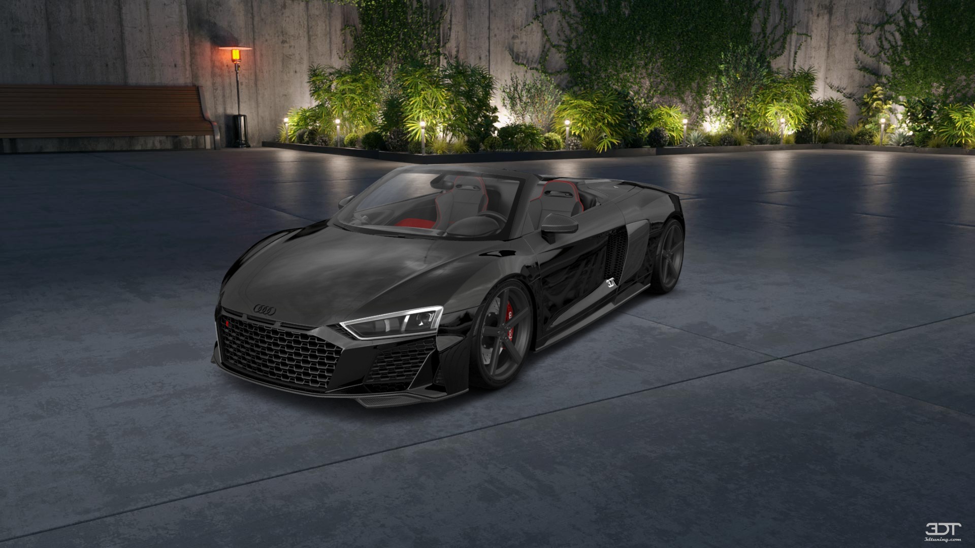 Audi R8 Spyder 2 Door Convertible 2019