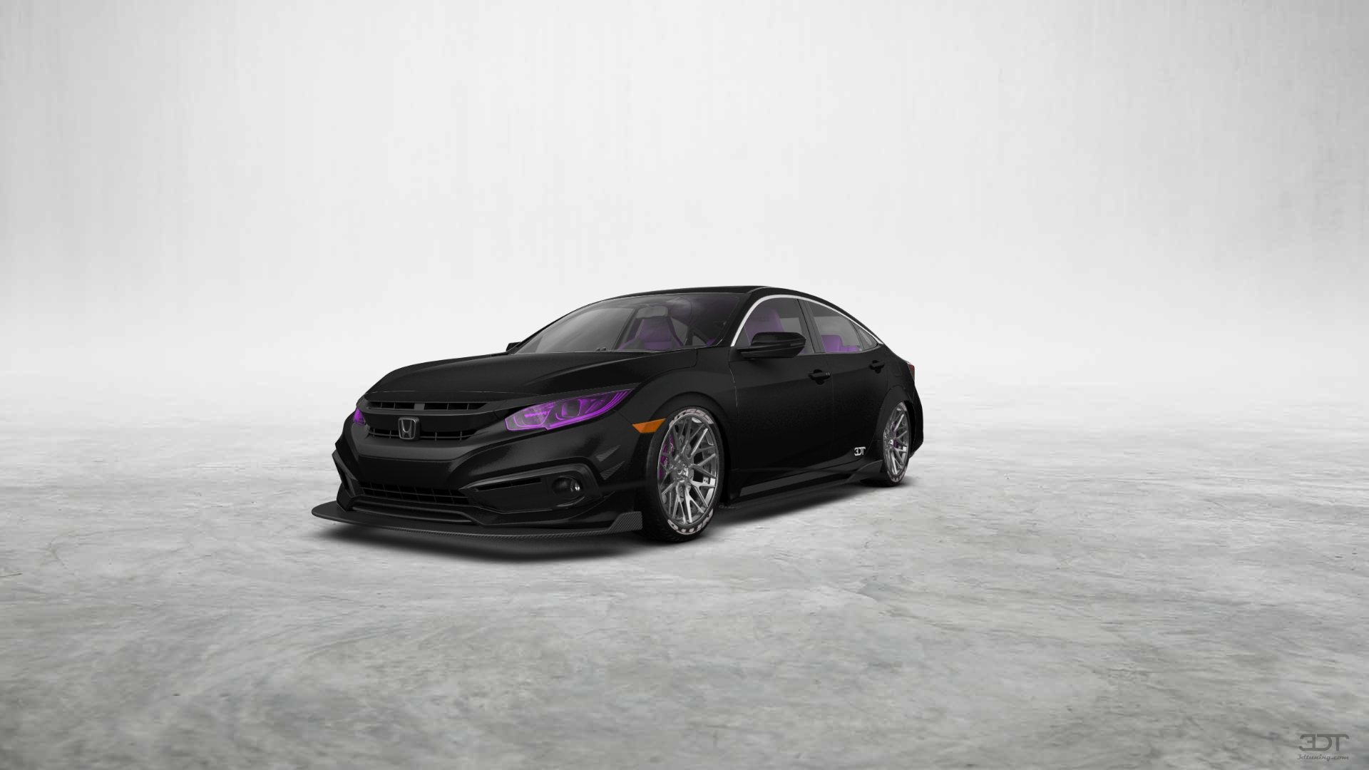 Honda Civic Sedan 2016 Images