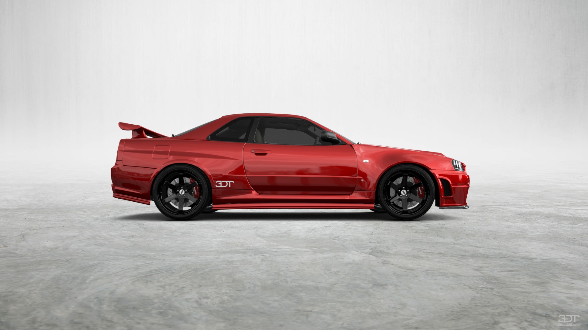 Nissan Skyline GT-R 2 Door Coupe 2000 Immagini