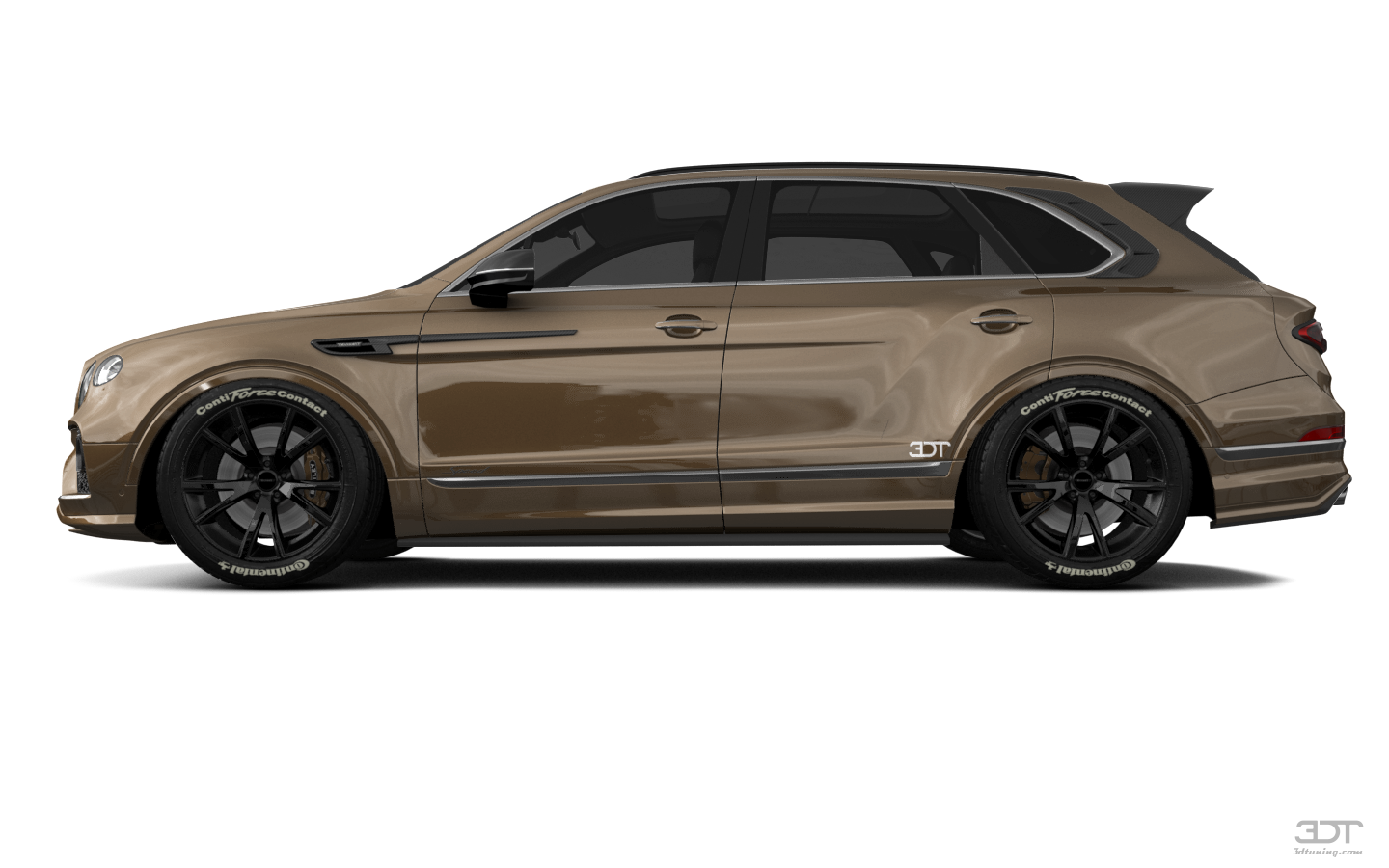 Bentley Bentayga 5 Door SUV 2020 tuning