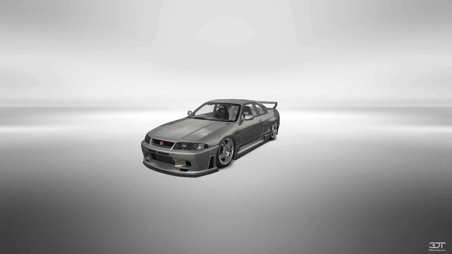 Nissan Skyline GT-R 2 Door Coupe 1995