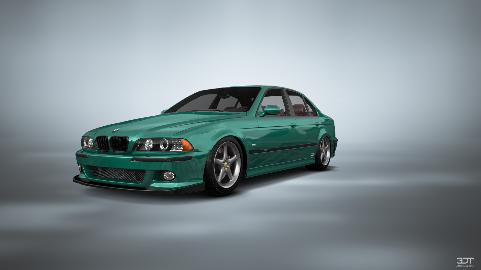 BMW 5 Series M5 Sedan 2003 Images
