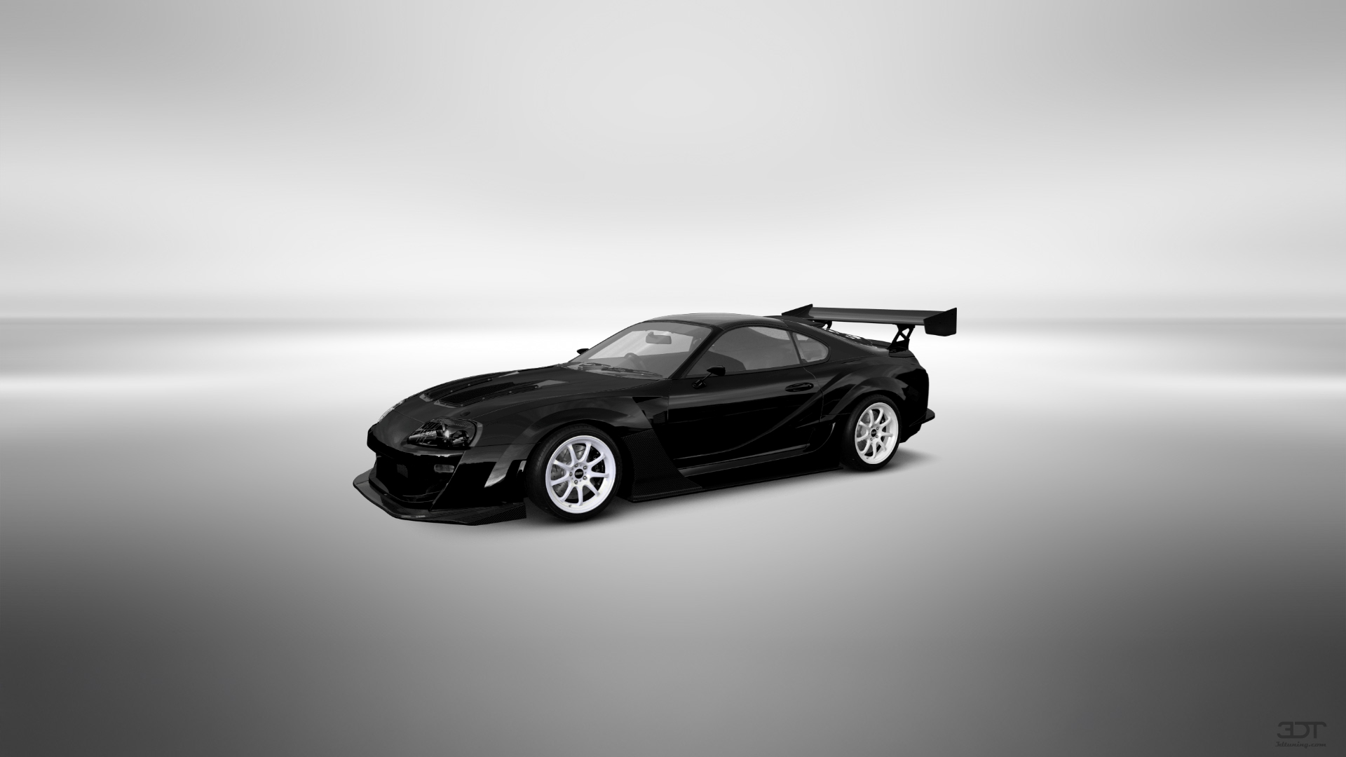 Toyota Supra 2 Door Coupe 2000 tuning