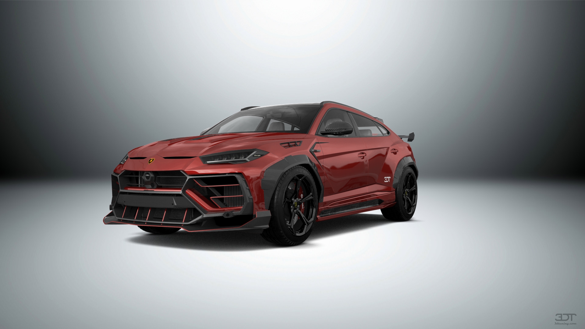 Lamborghini Urus 5 Door SUV 2019 tuning