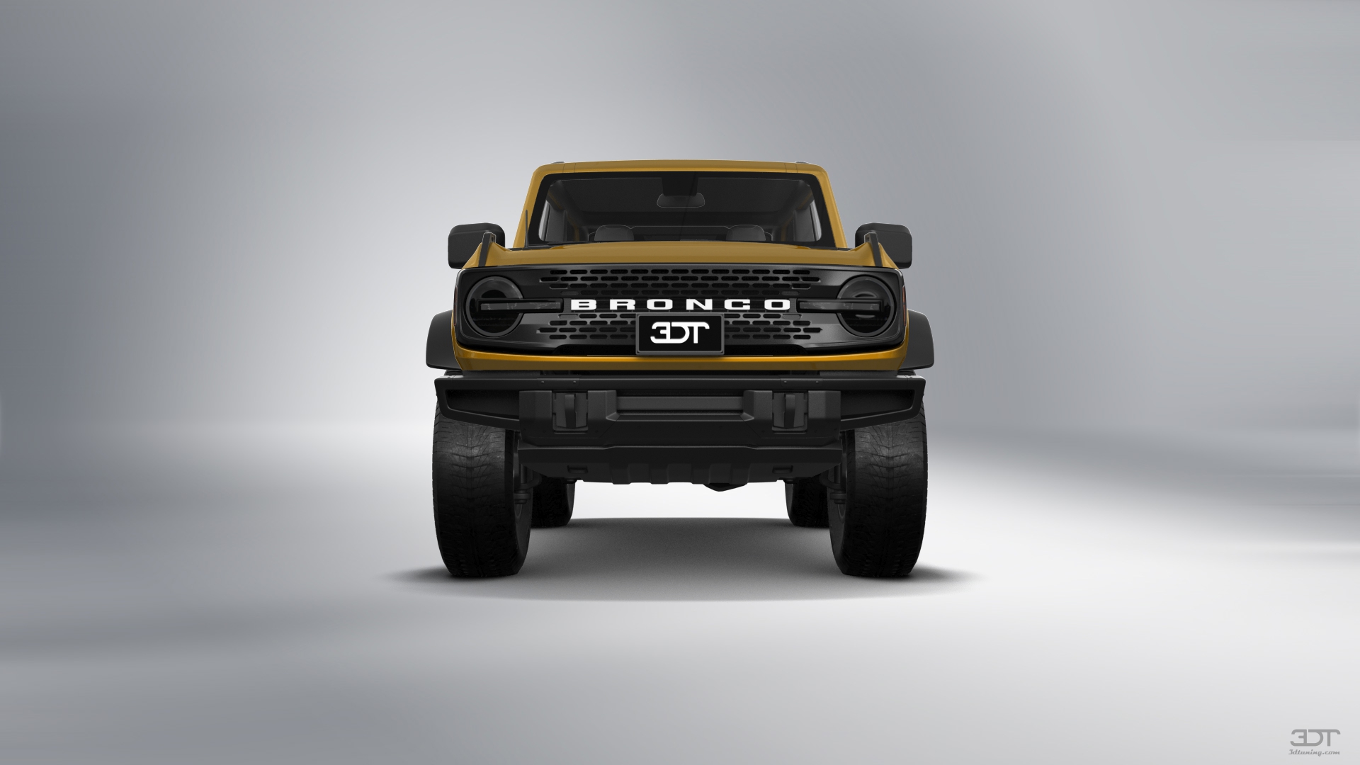Ford Bronco 2 Door SUV 2021