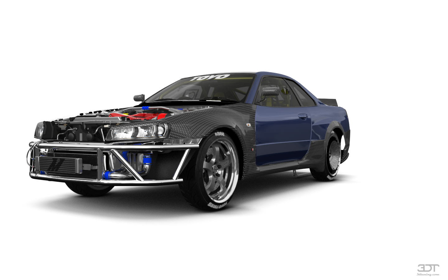 Nissan Skyline GT-R 2 Door Coupe 2000