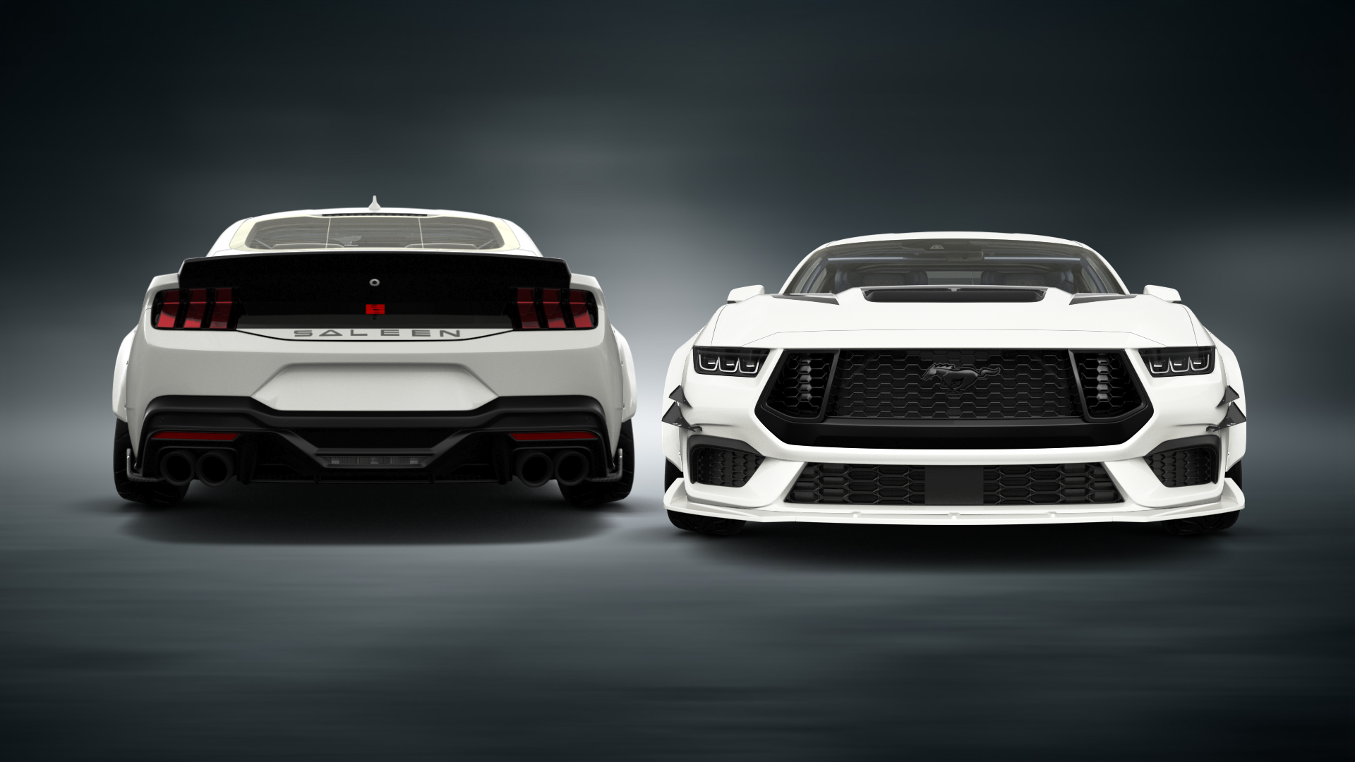 Ford Mustang 2 Door Coupe 2024