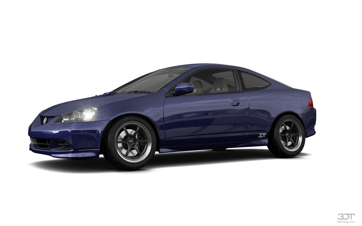 Tuning Acura RSX-S 3 Door Coupe 2006