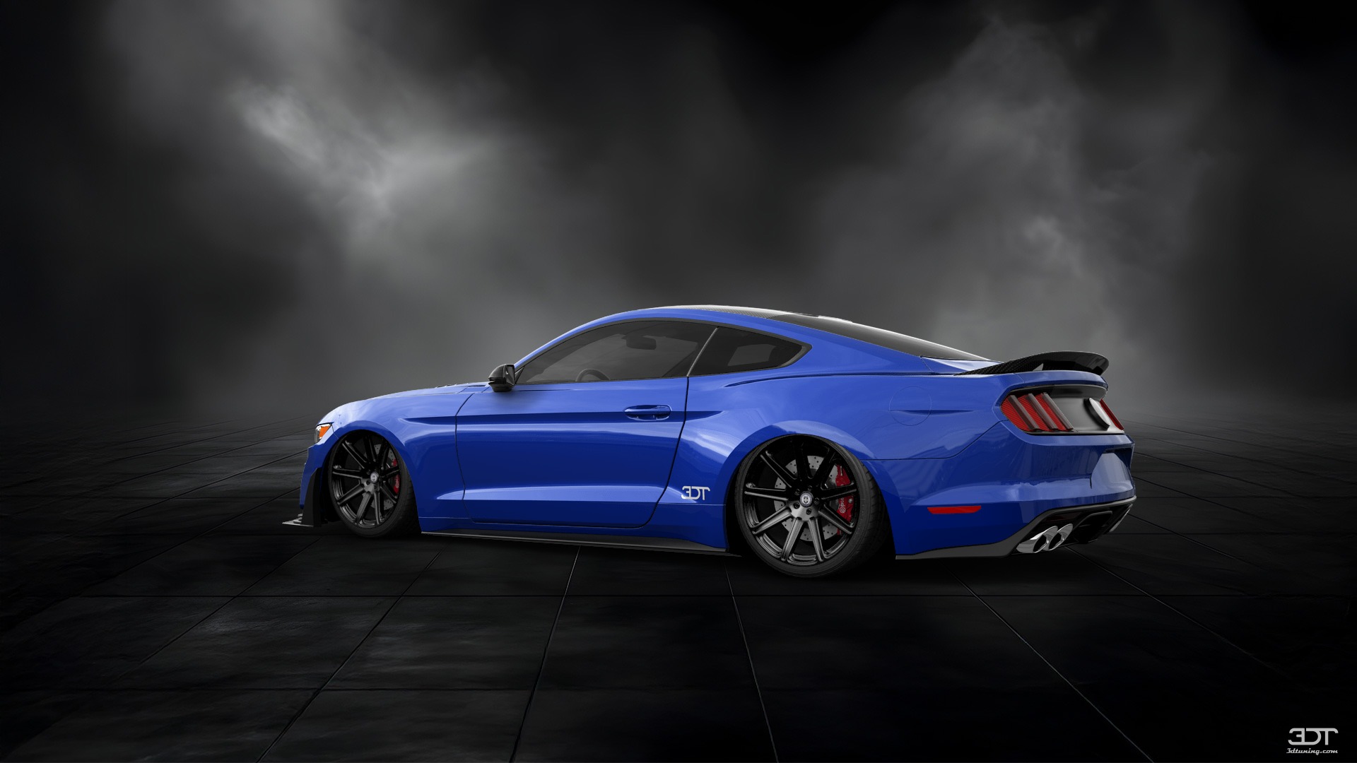 Ford Mustang 2 Door Coupe 2015