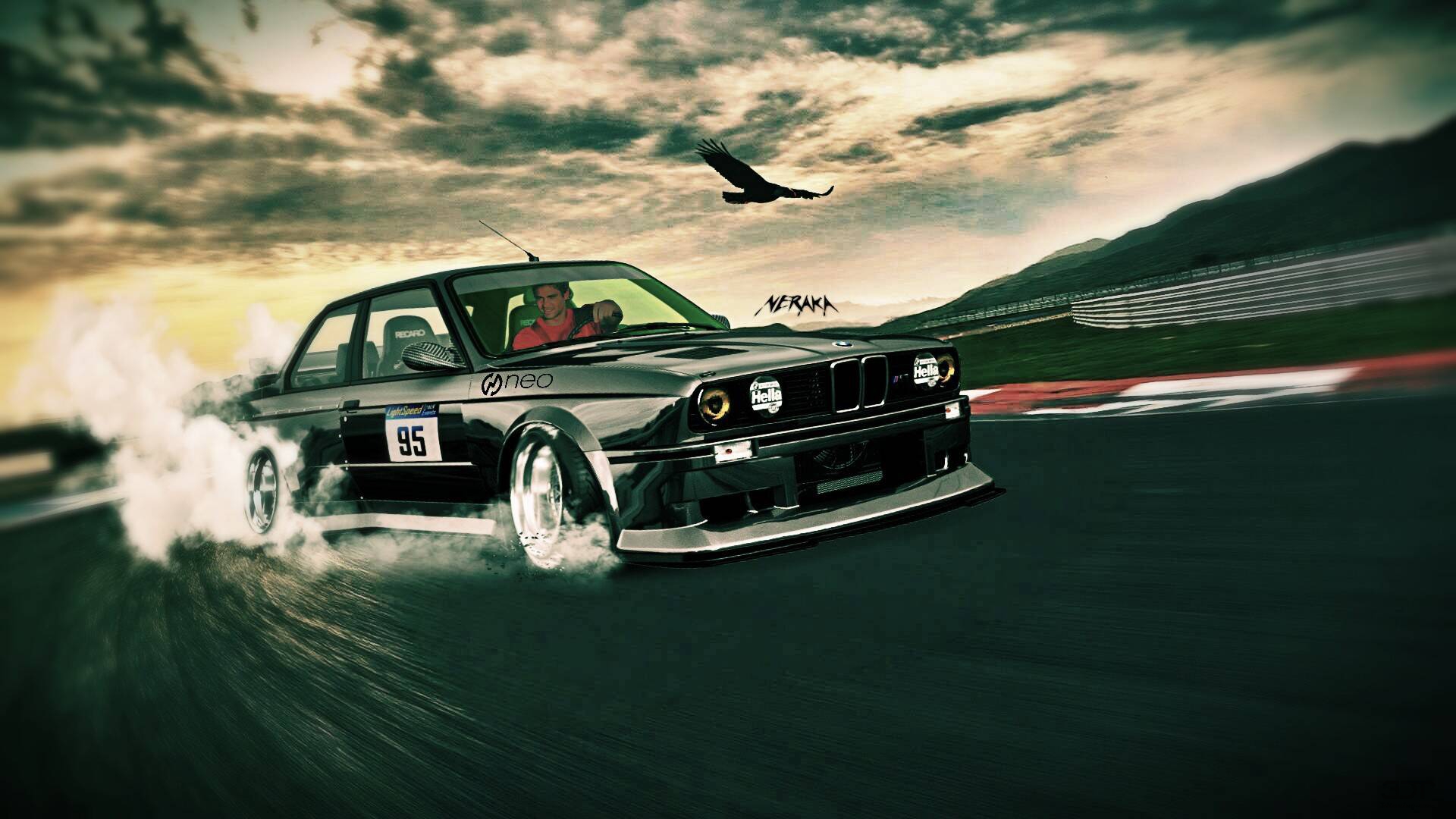 BMW M3 2 Door Coupe 1986