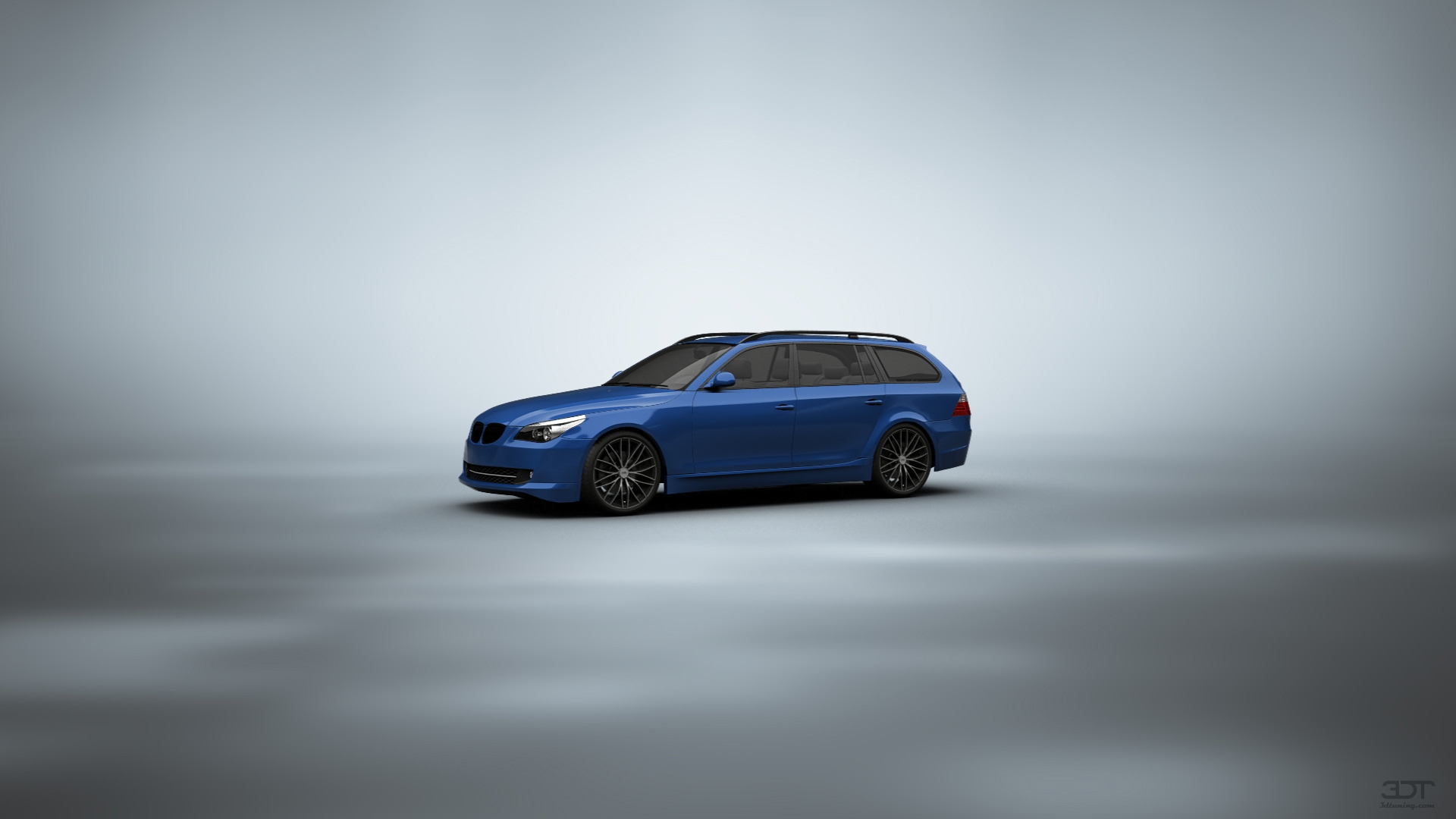 BMW 5 series Wagon 2003