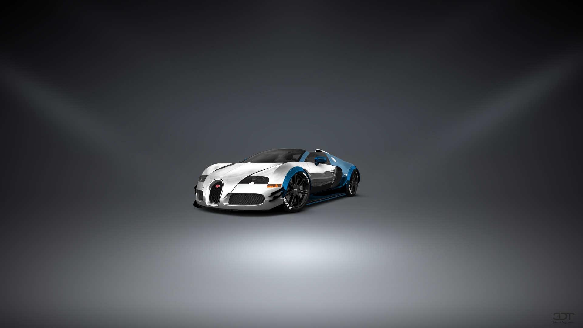 Bugatti Veyron 16.4 Grand Sport Vitesse 2 door targa top 2012