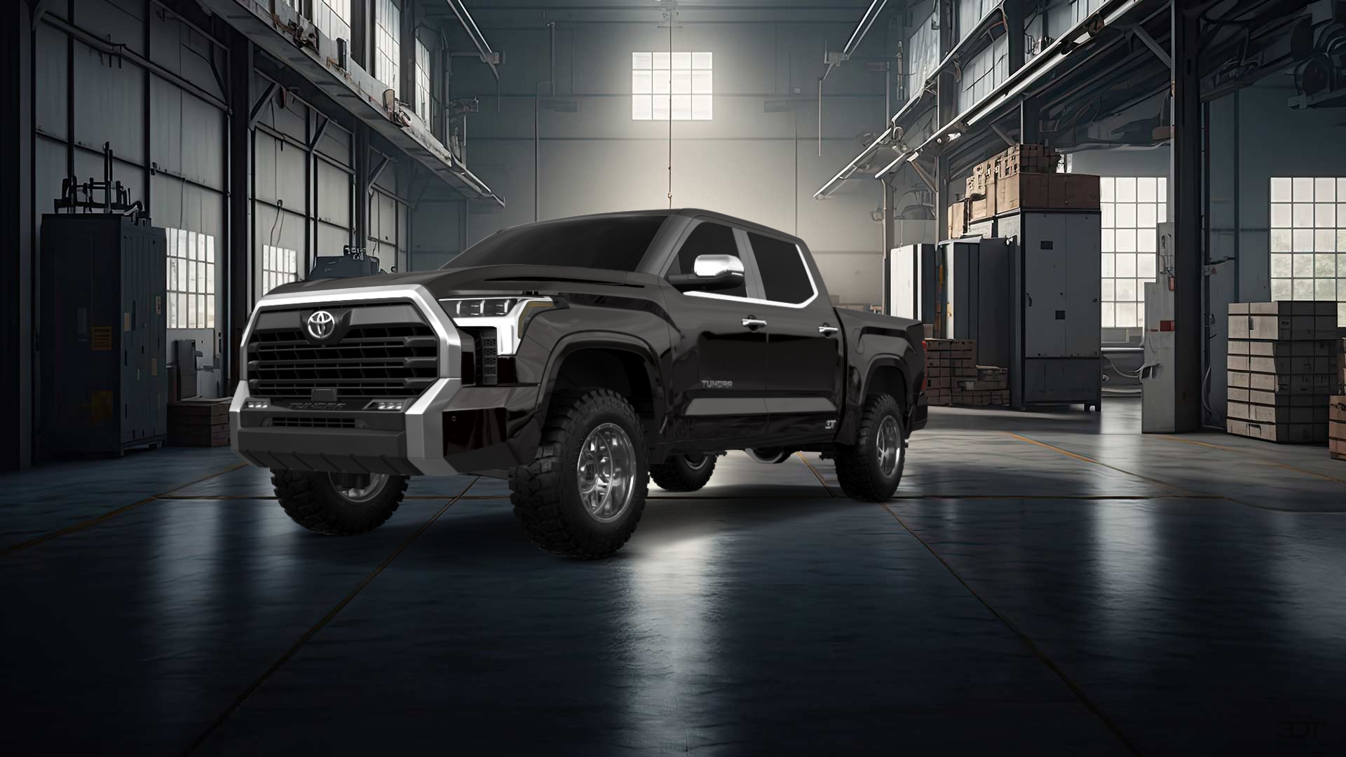 Toyota Tundra 4 Door pickup truck 2022