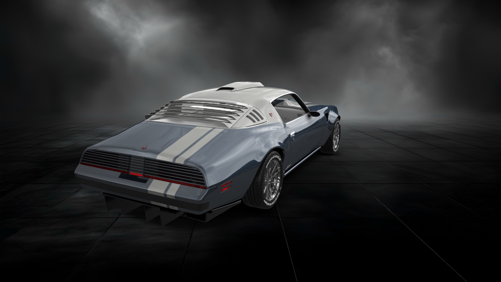 Pontiac Firebird 2 Door Coupe 1977