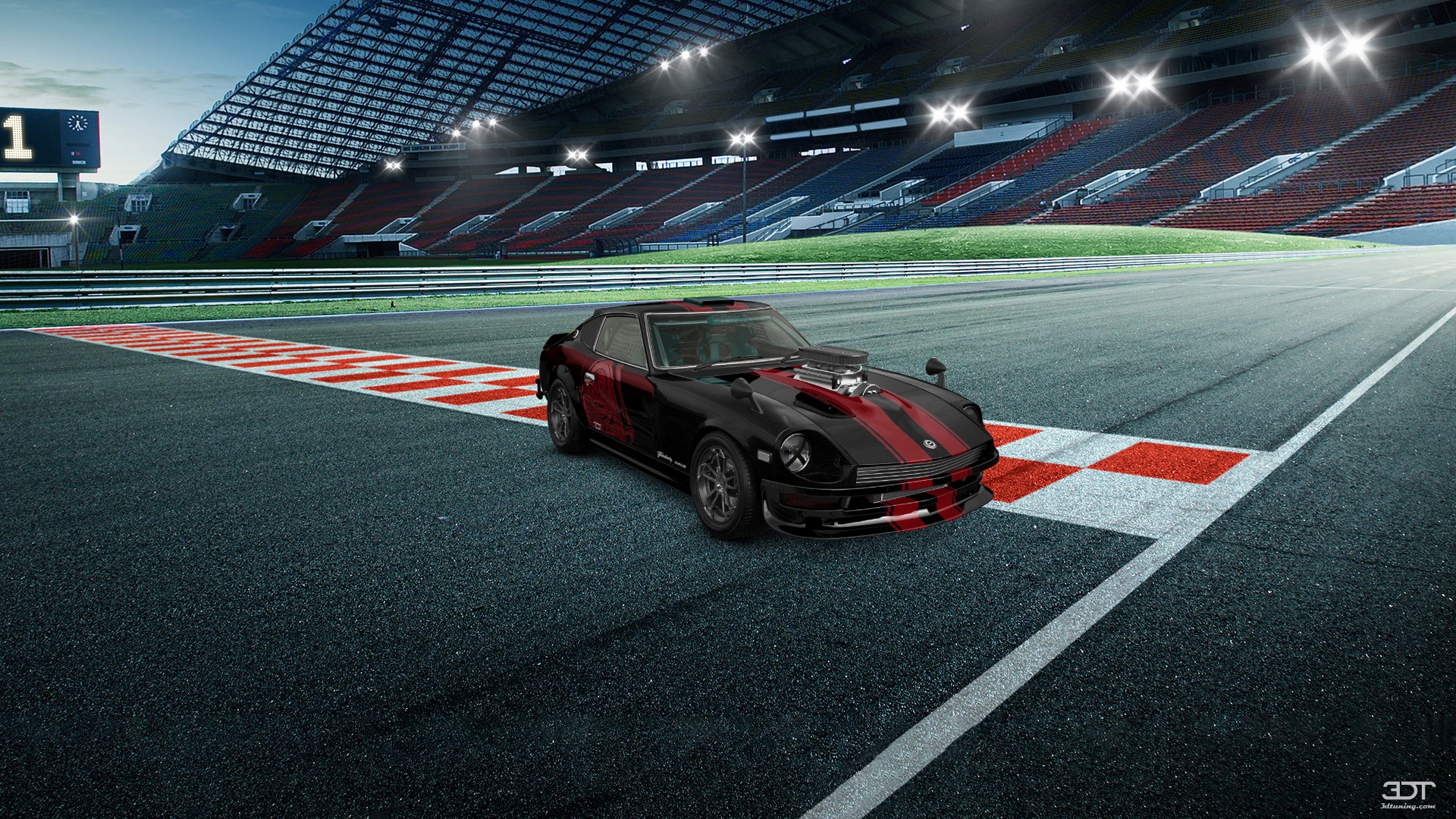 Nissan Fairlady 240Z 3 Door Coupe 1969 Images