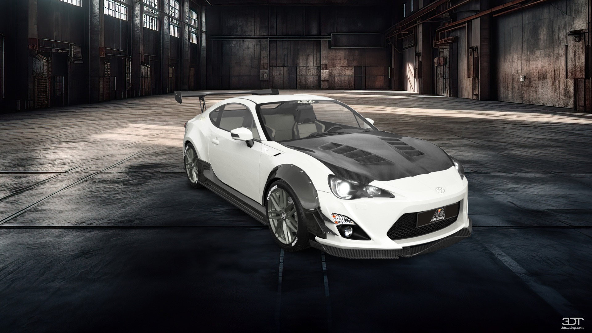 Toyota GT86 2 Door Coupe 2013