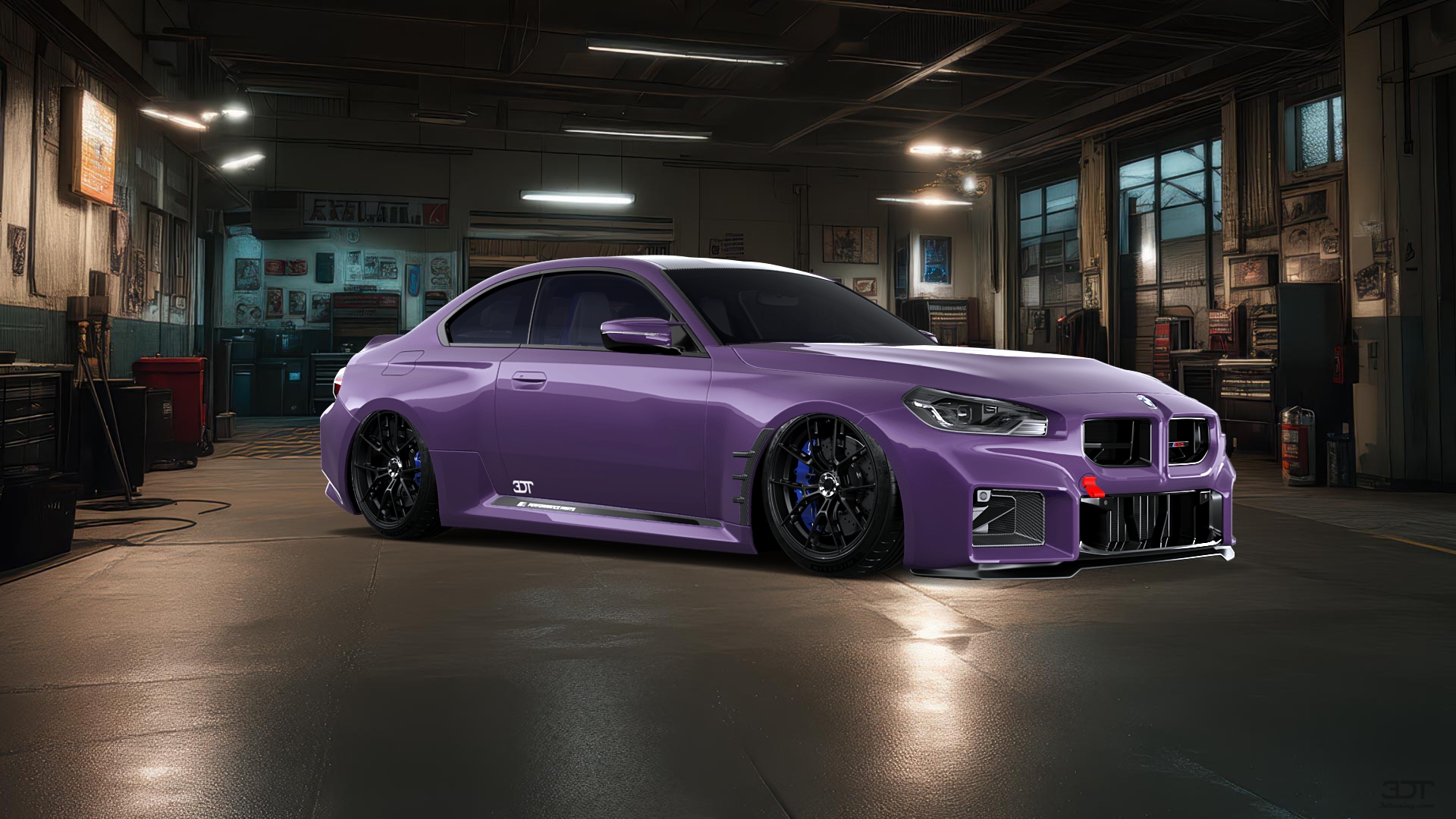 BMW M2 2 Door Coupe 2025 tuning