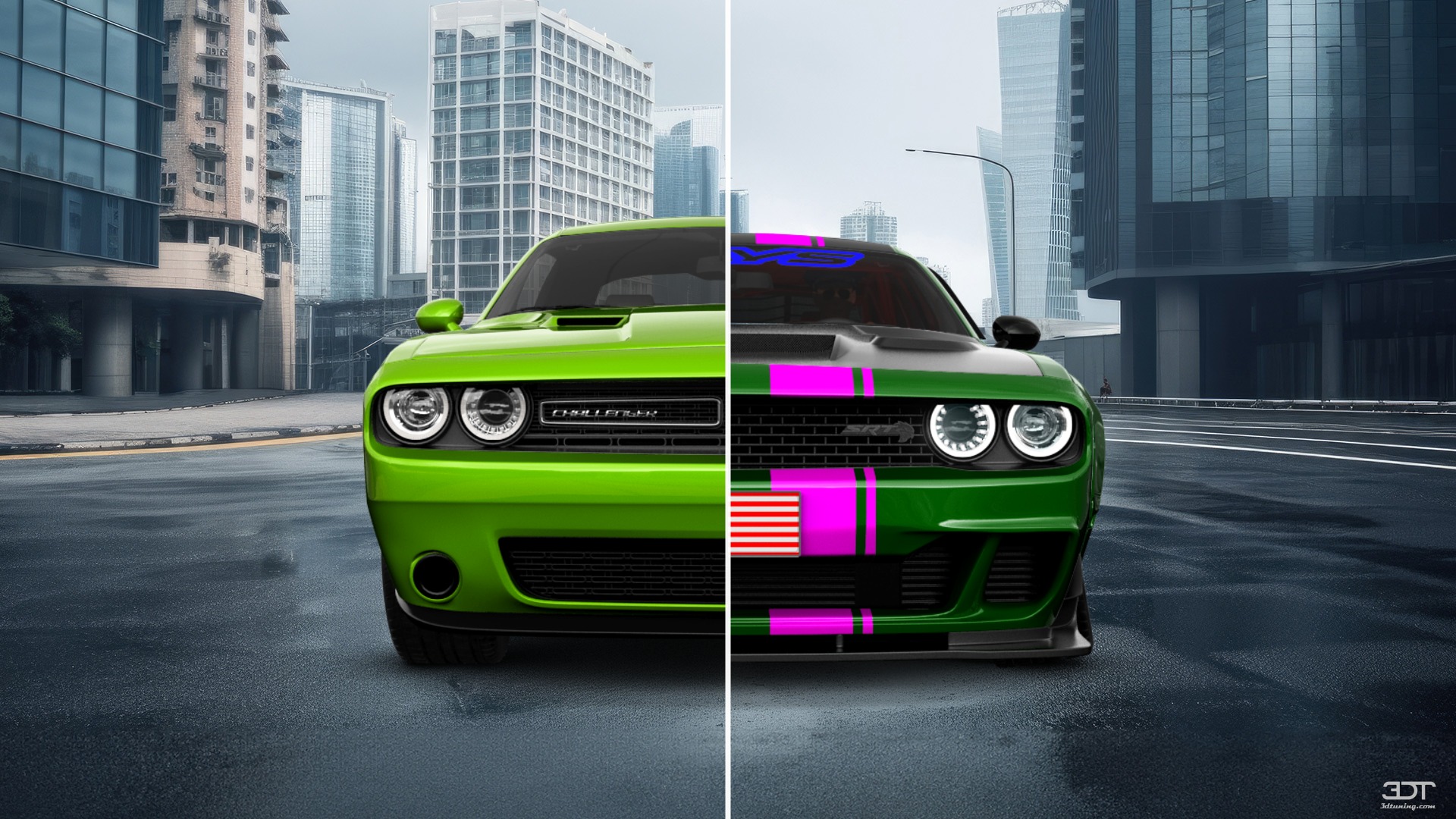Dodge Challenger 2 Door Coupe 2015 Images