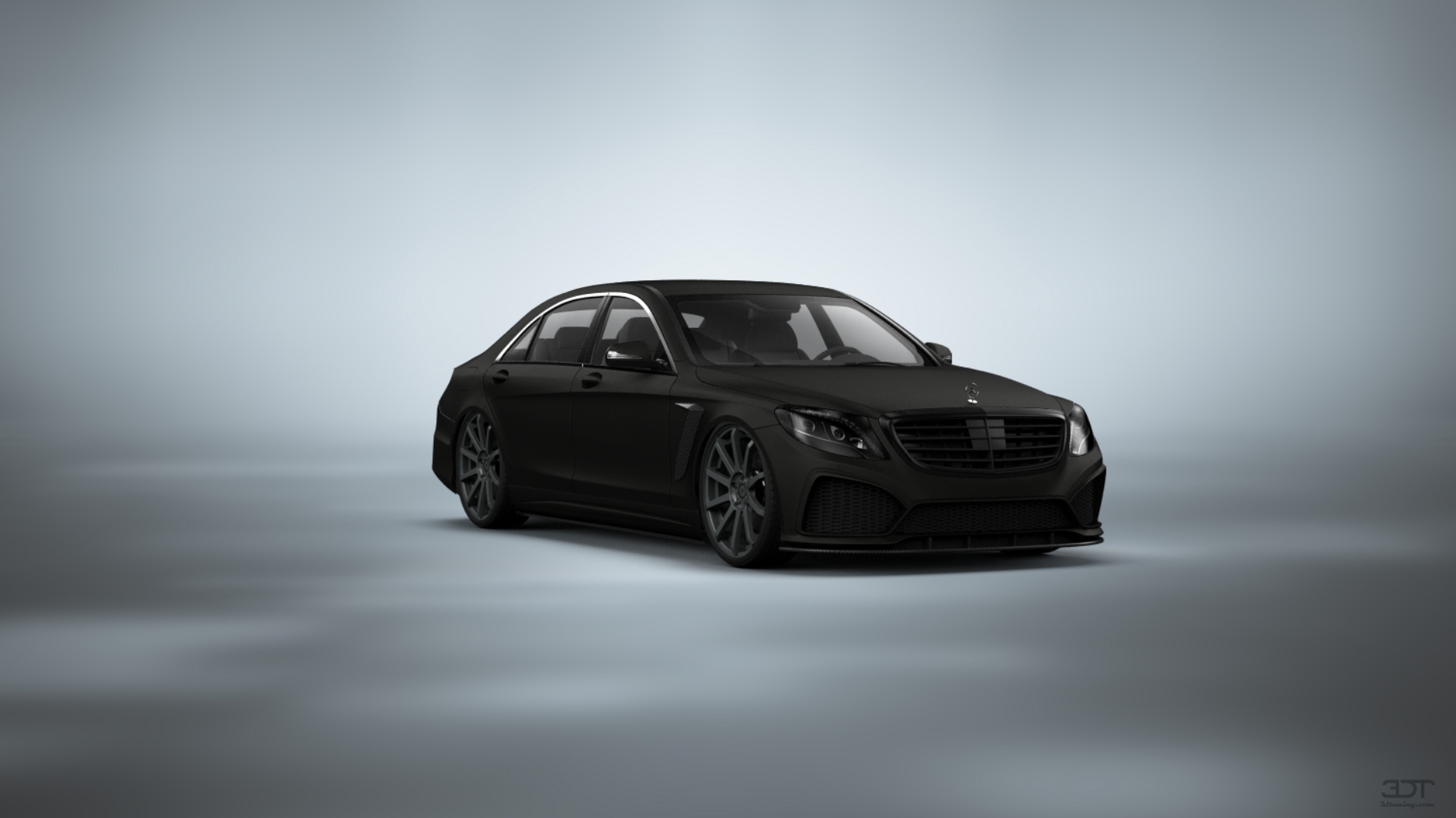 Mercedes S class Sedan 2014 tuning