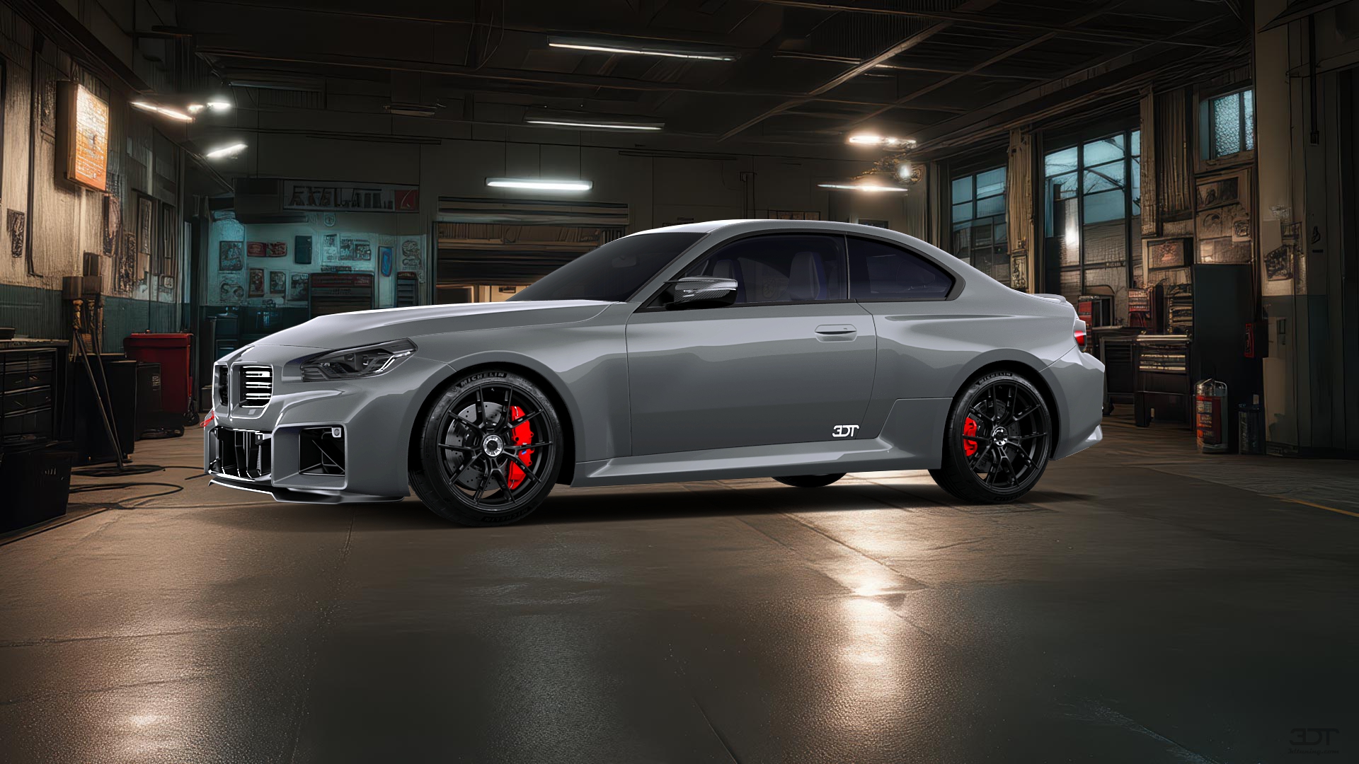 BMW M2 2 Door Coupe 2025 tuning