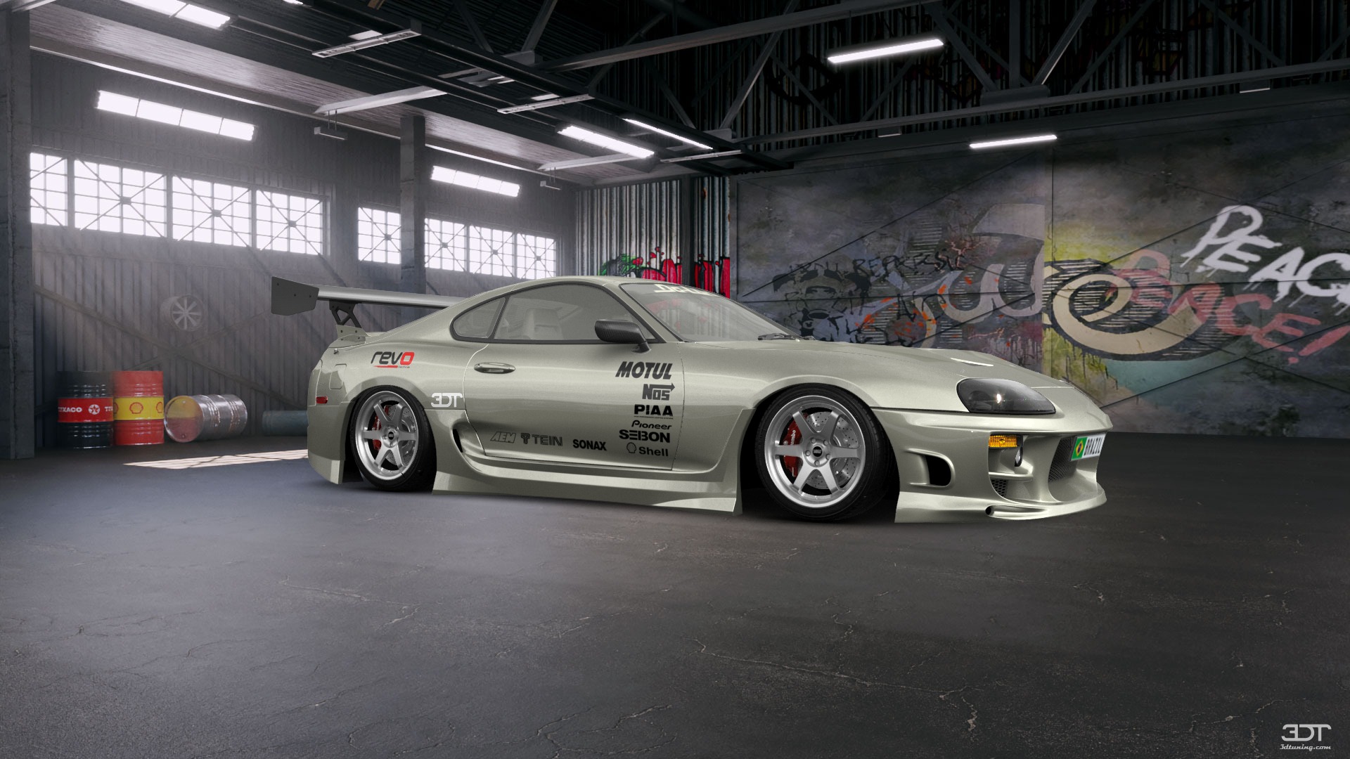 Toyota Supra 2 Door Coupe 2000