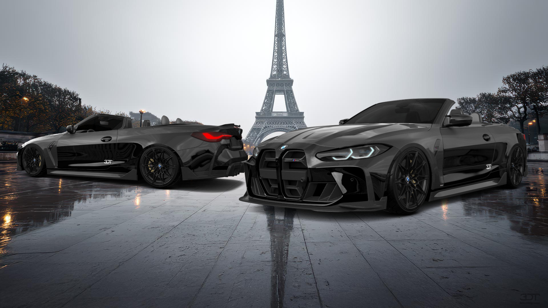 BMW M4 2 Door Convertible 2022 tuning