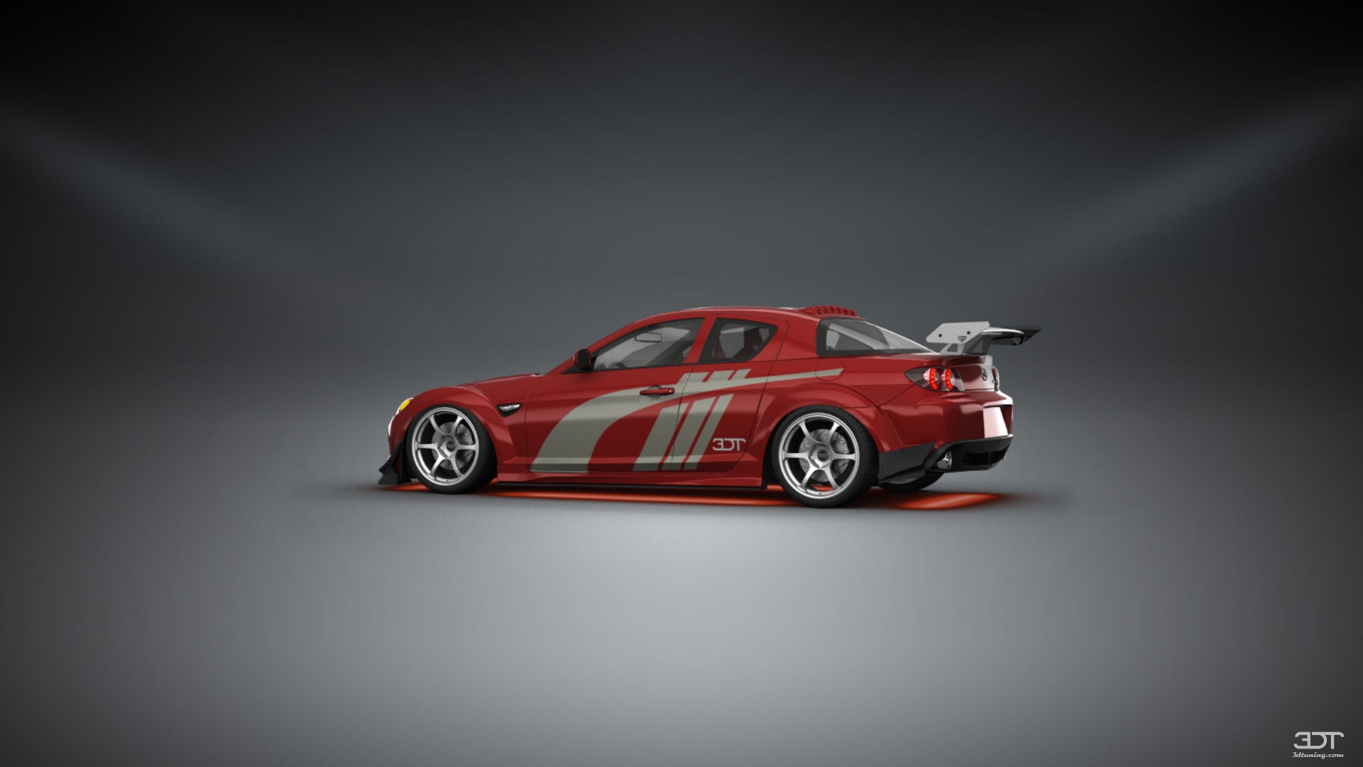 Mazda RX-8 R3 Coupe 2010