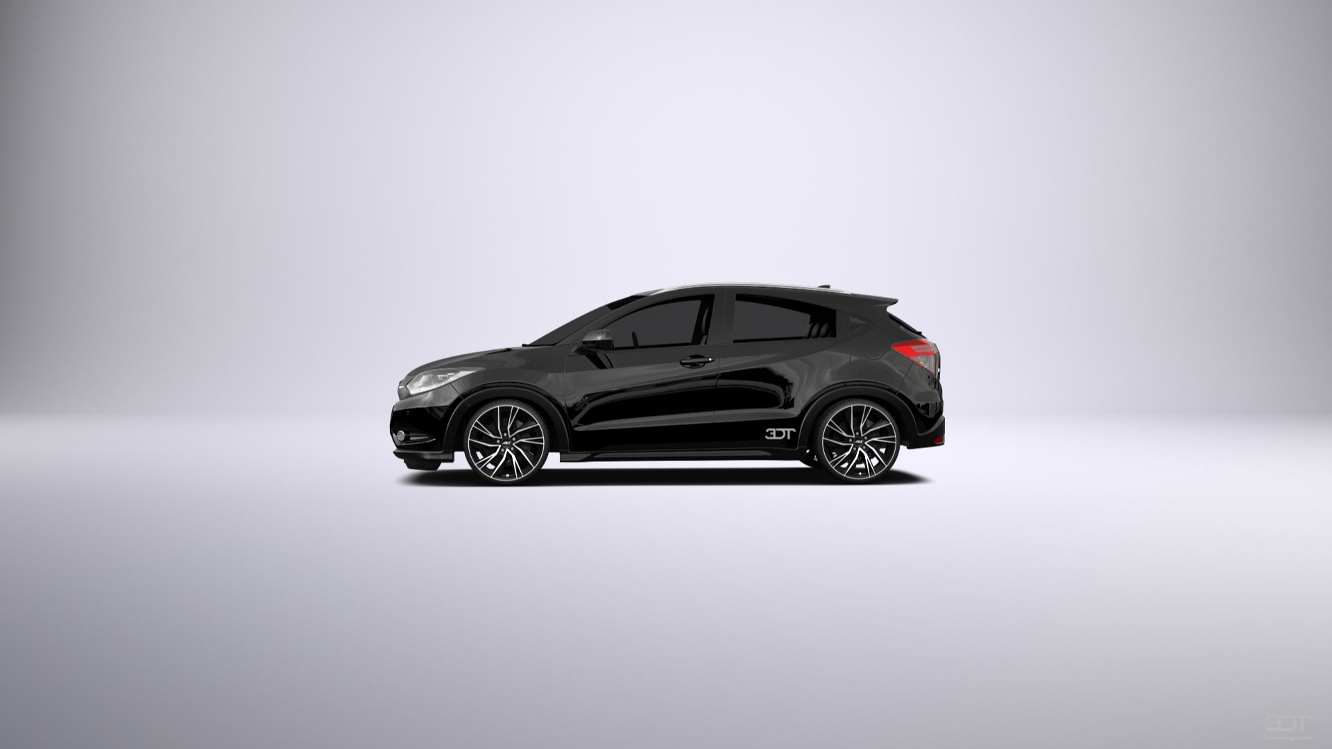 Honda HR-V SUV 2016 tuning