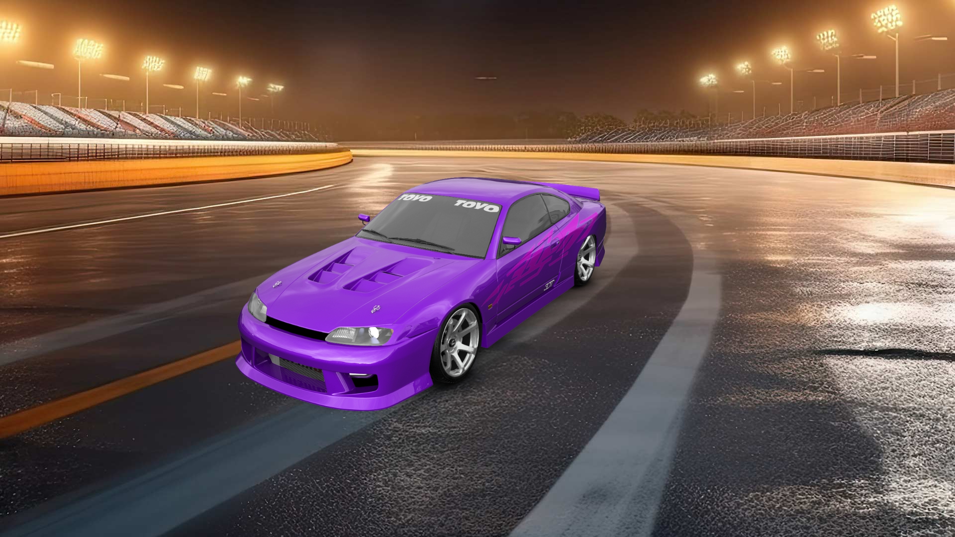 Nissan Silvia S15 2 Door Coupe 1999 tuning