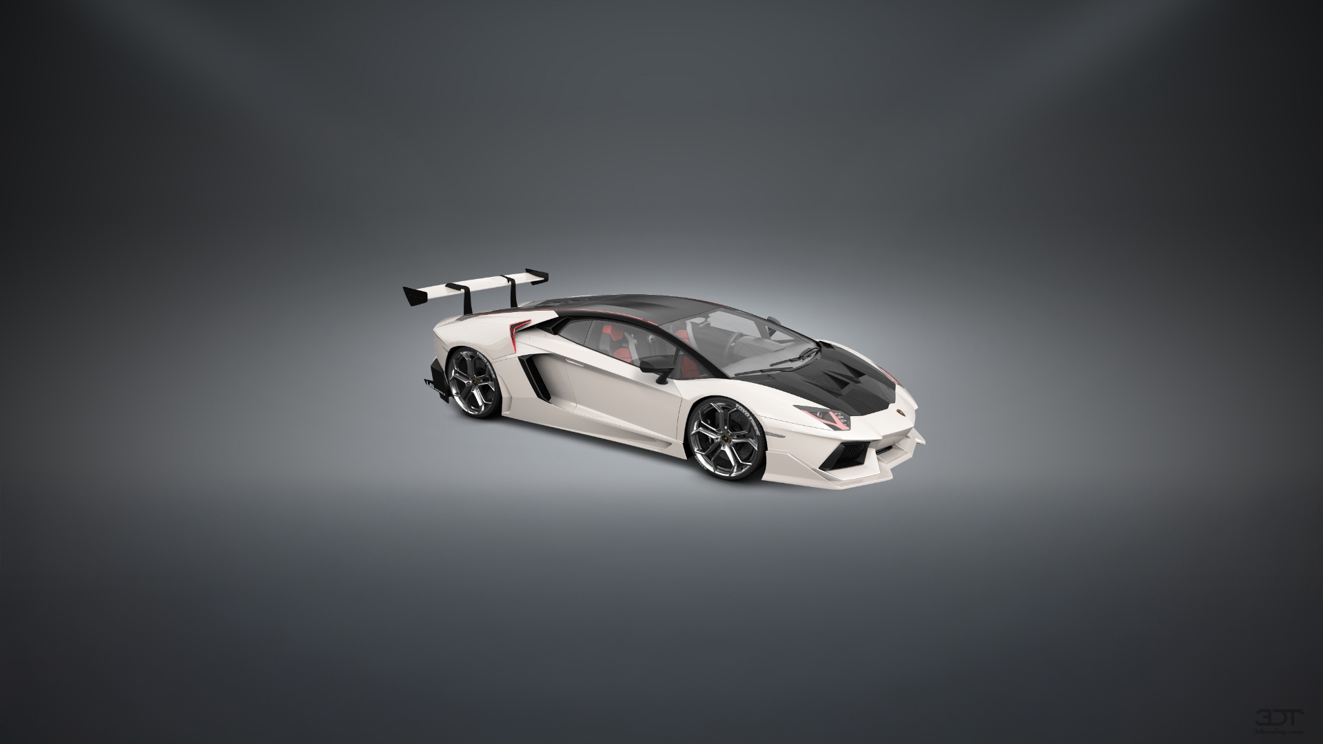 Lamborghini Aventador 2 Door Coupe 2012