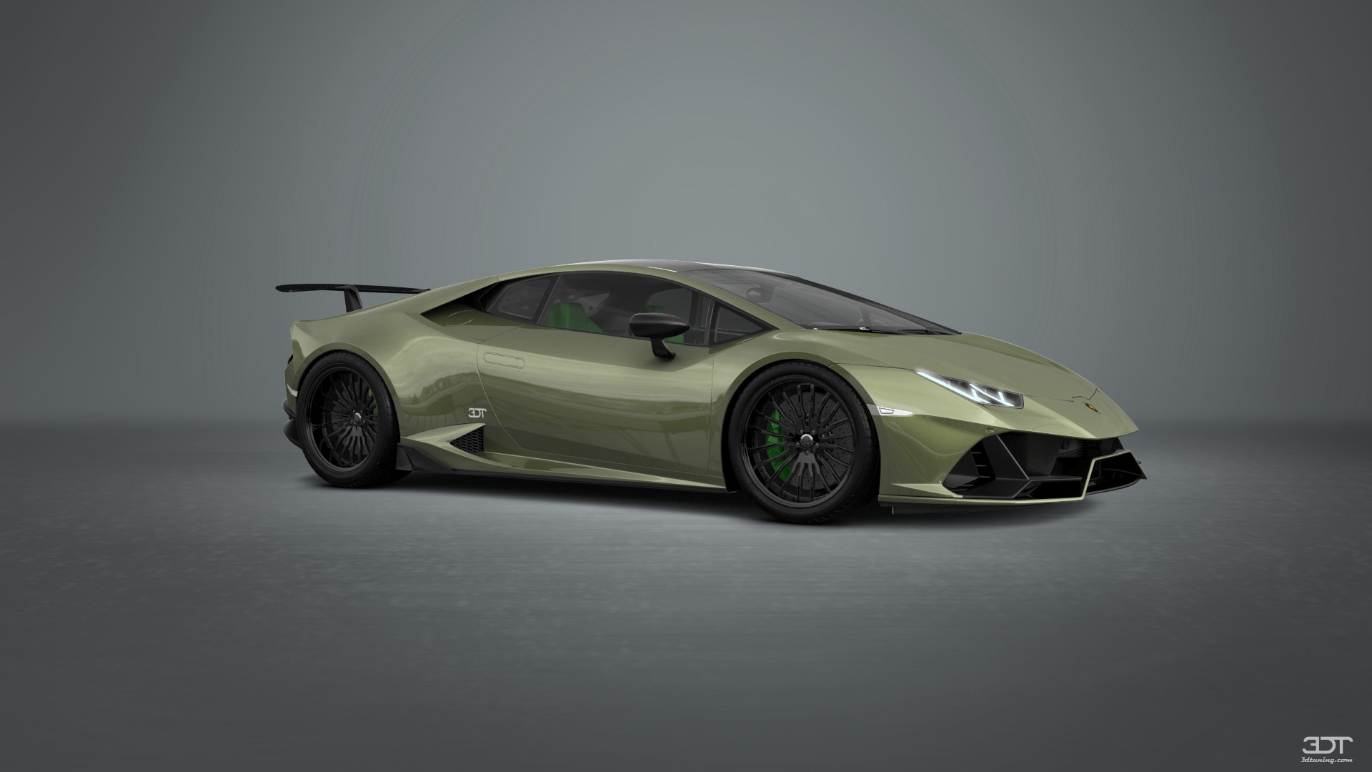 Lamborghini Huracan 2 Door Coupe 2014