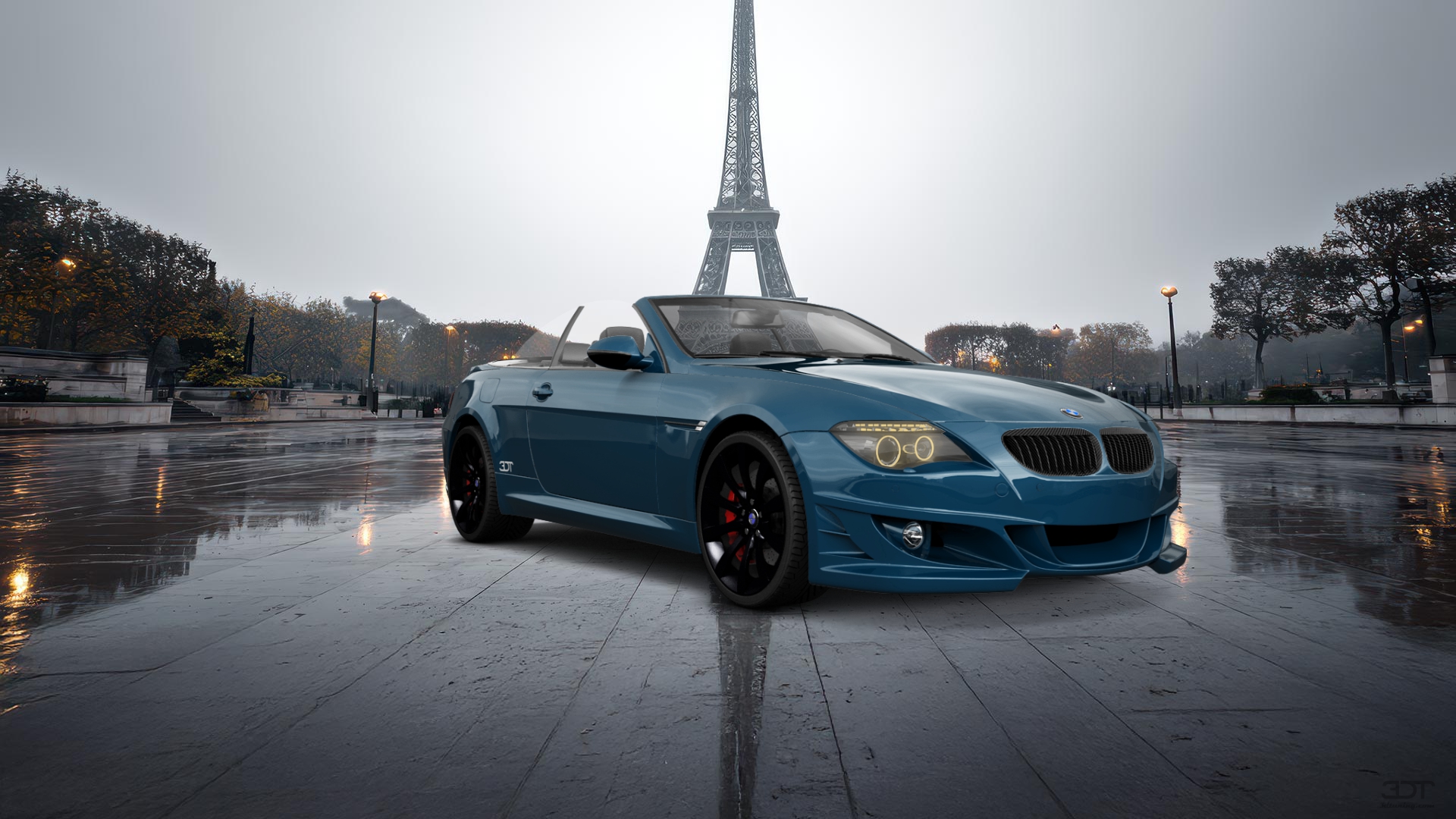 BMW 6 Series 2 Door Convertible 2003 Images