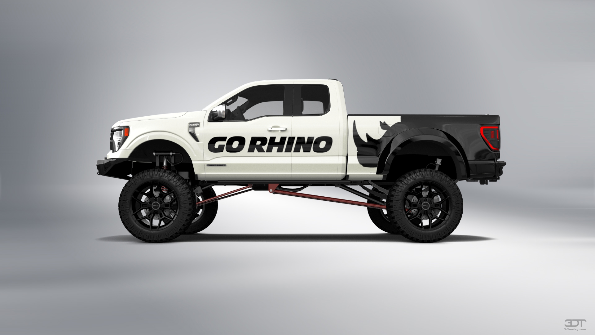 Ford F-150 Double Cab Pickup Truck 2021