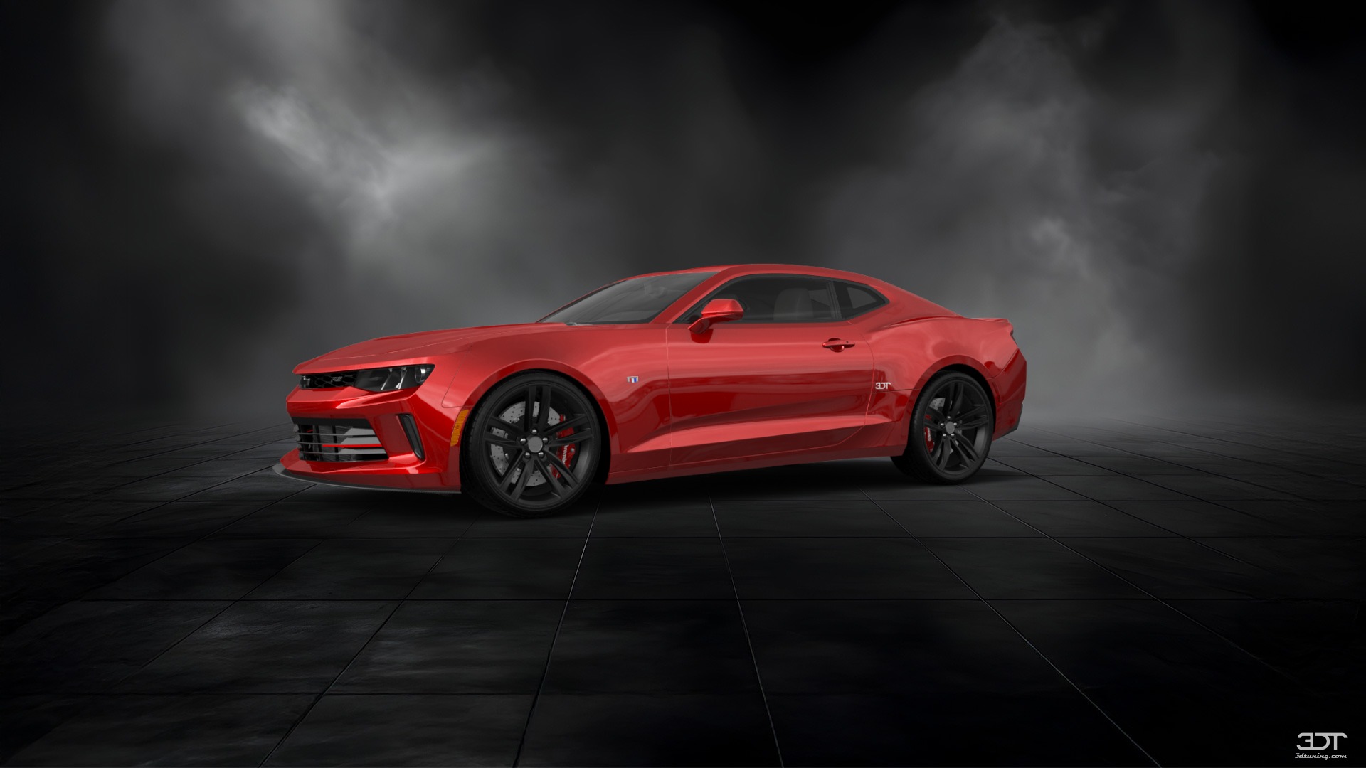 Chevrolet Camaro 2 Door Coupe 2016