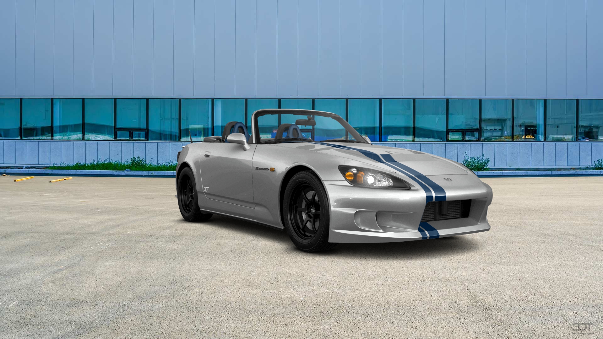 Honda S2000 Roadster 1999 tuning