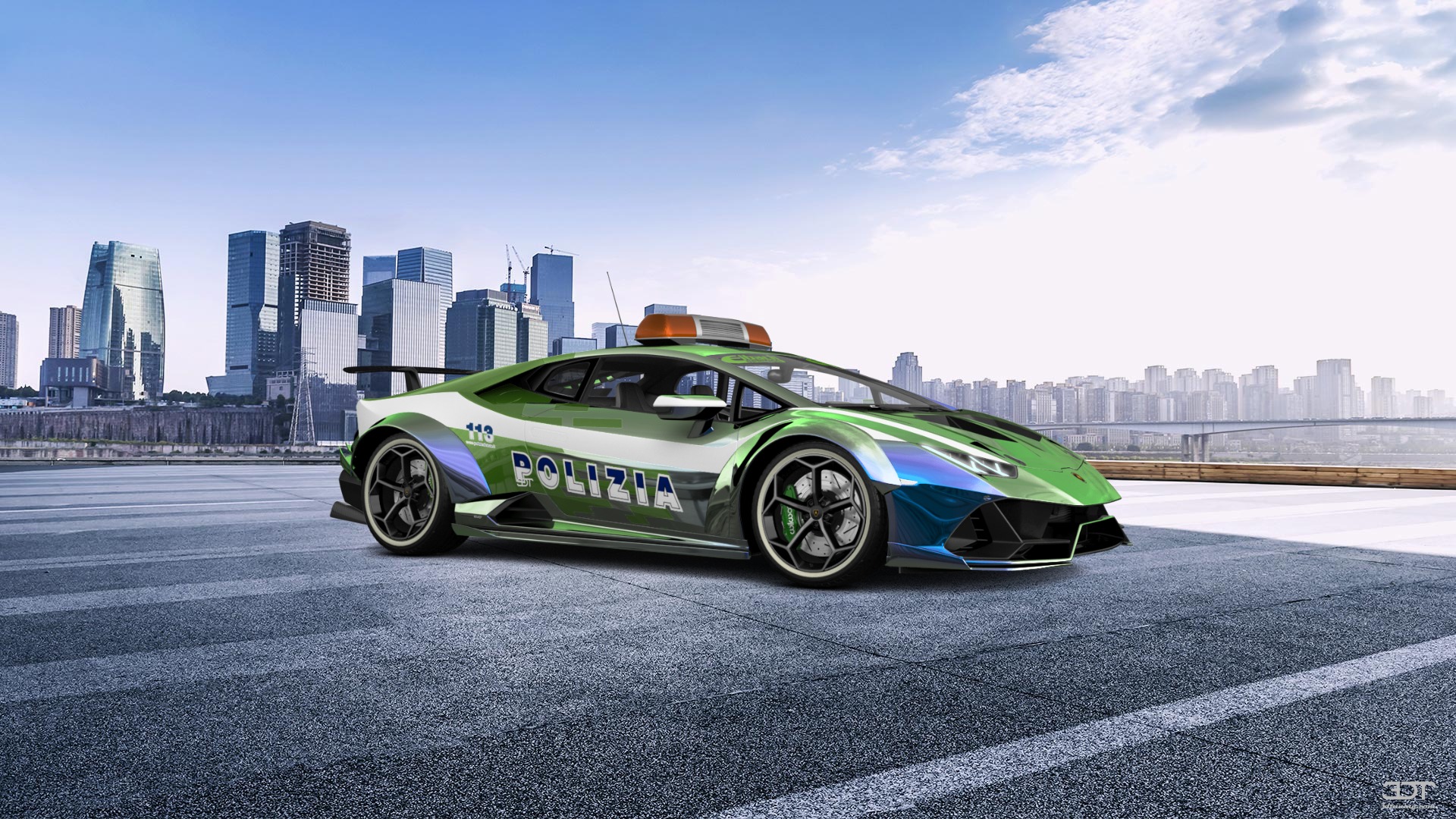 Lamborghini Huracan 2 Door Coupe 2014 tuning