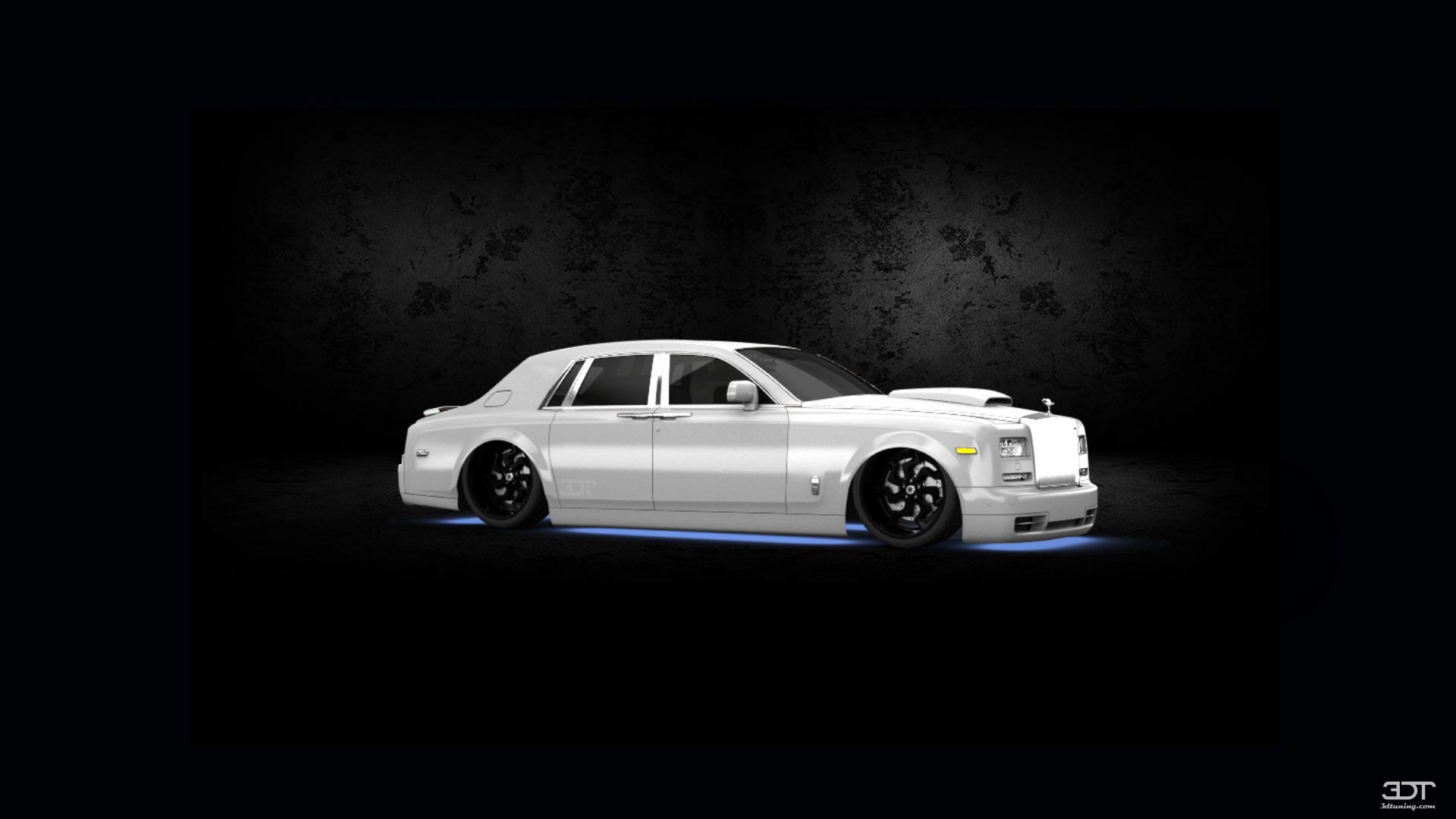Rolls Royce Phantom Sedan 2012