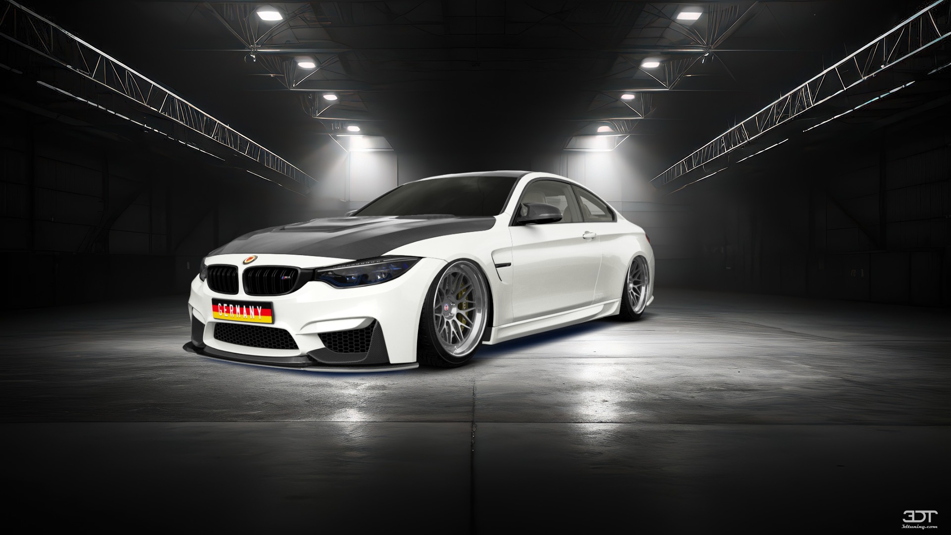 BMW M4 2 Door Coupe 2019