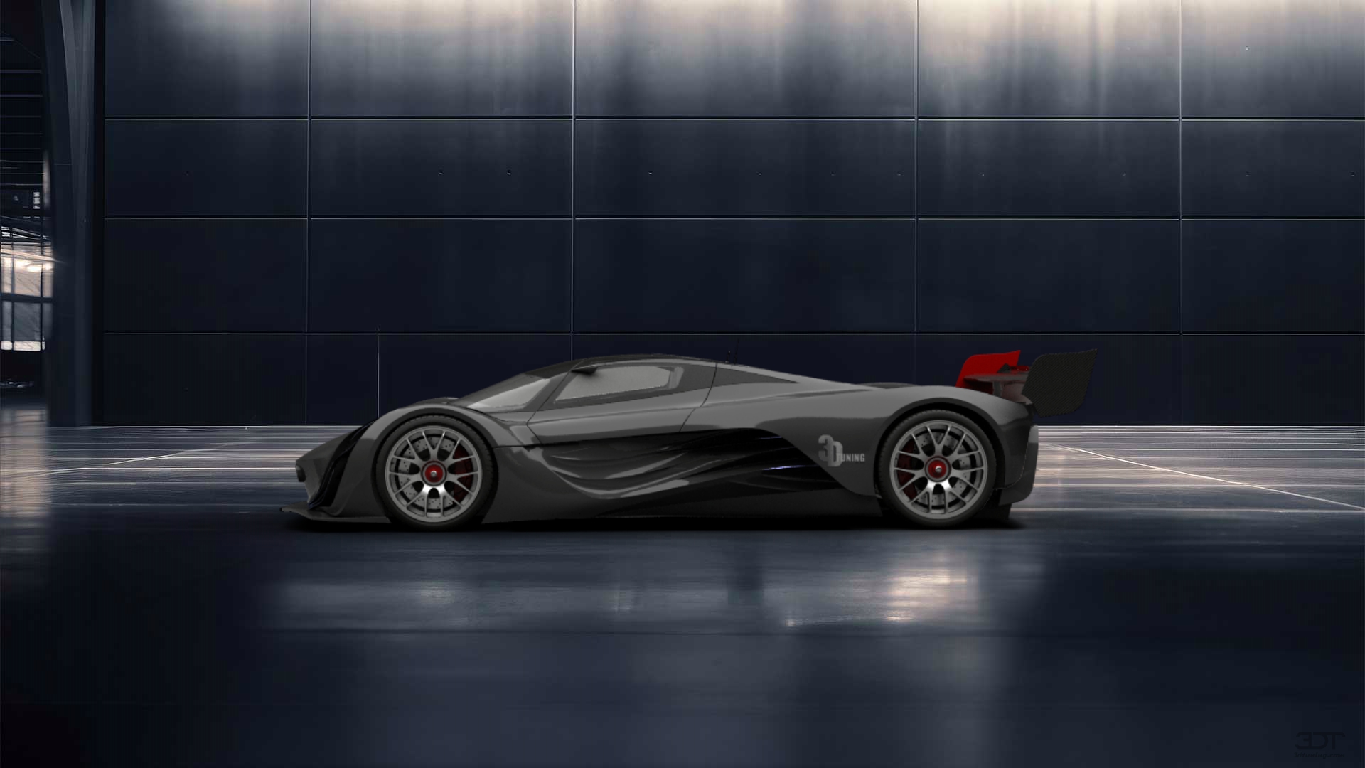 Mazda Furai Coupe 2008