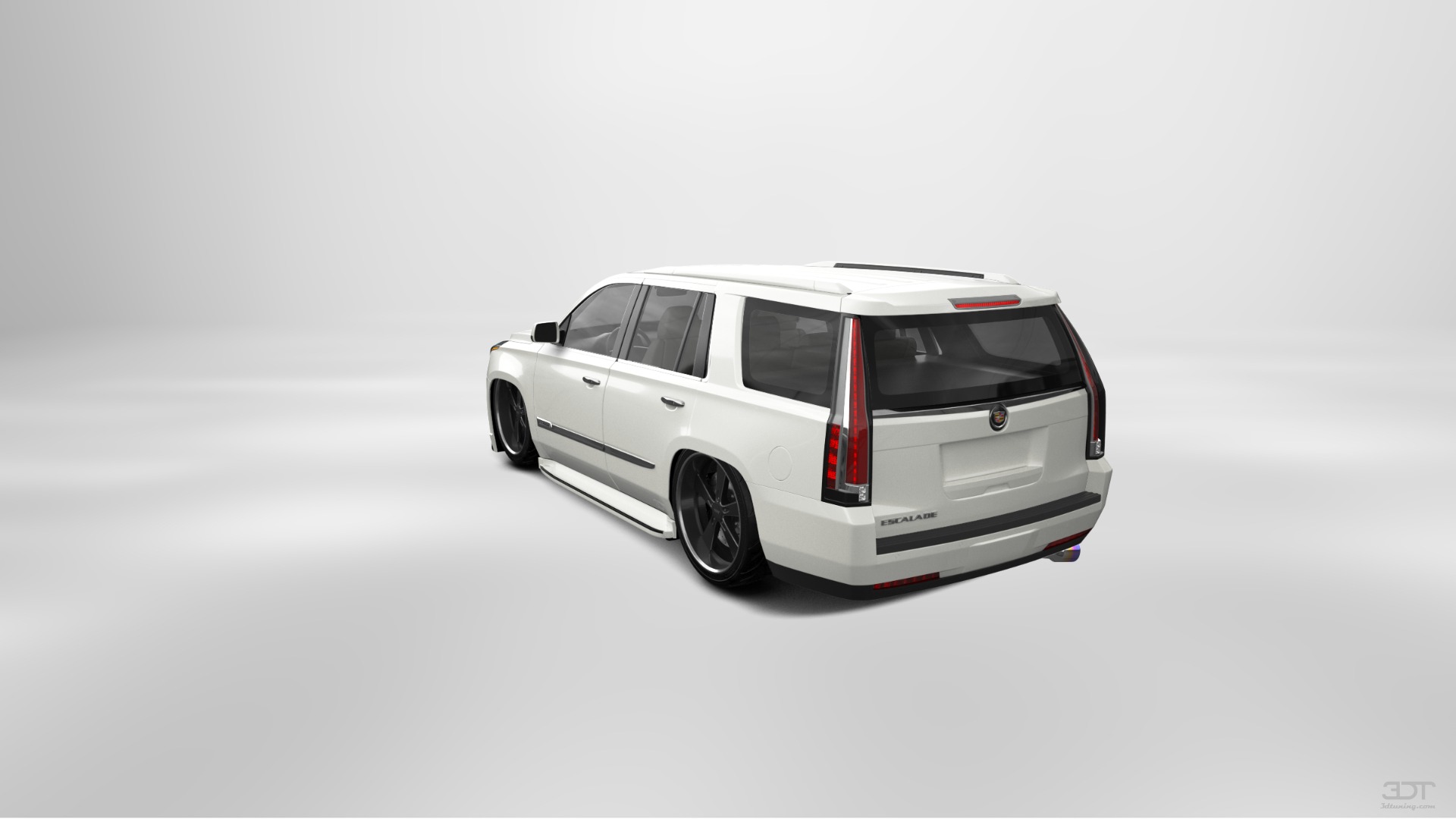 Cadillac Escalade 4 Door SUV 2015 Images