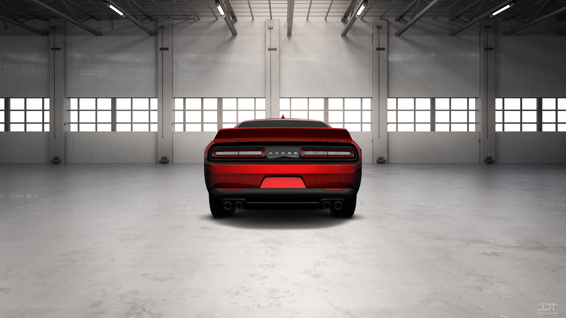 Dodge Challenger 2 Door Coupe 2015