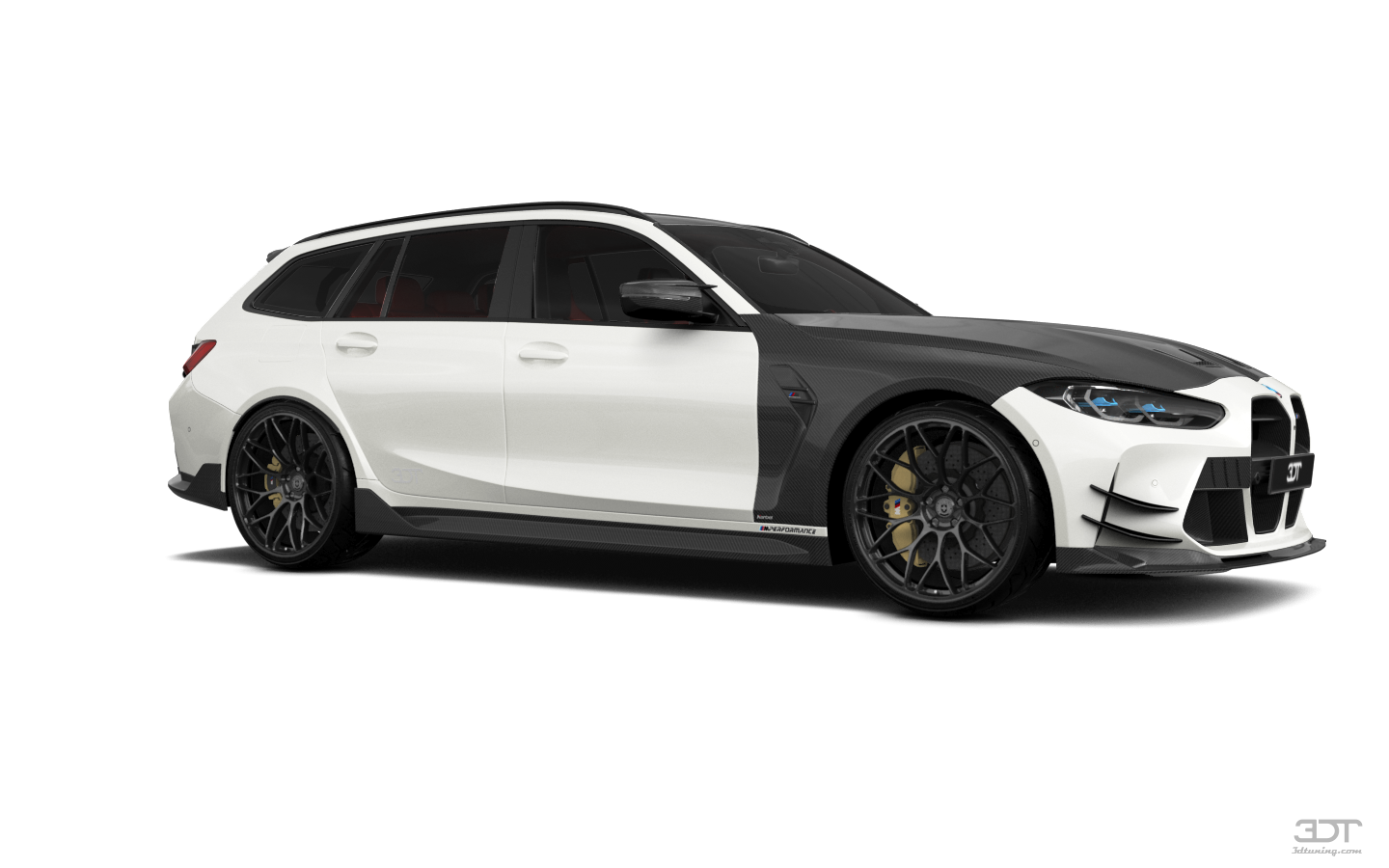 BMW M3 Touring 2022