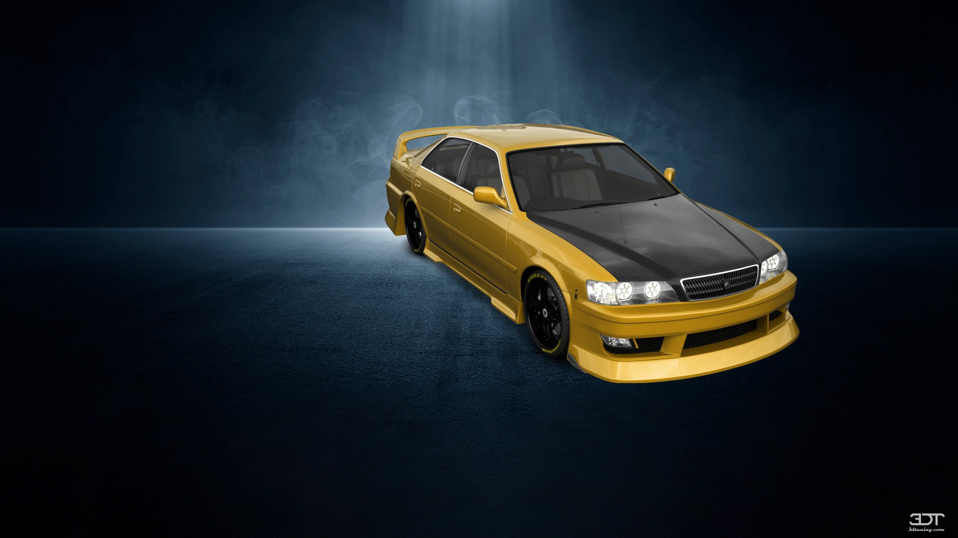 Toyota Chaser X100 Sedan 2000