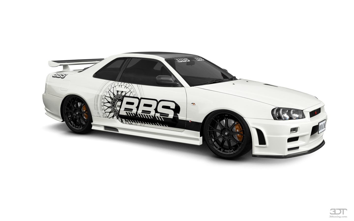 Nissan Skyline GT-R 2 Door Coupe 2000