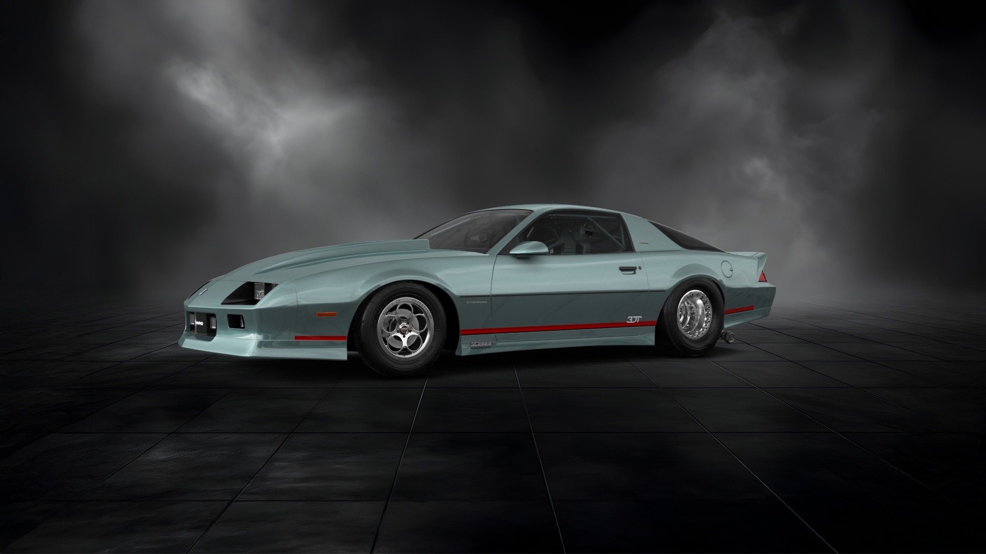 Chevrolet Camaro 2 Door Coupe 1982