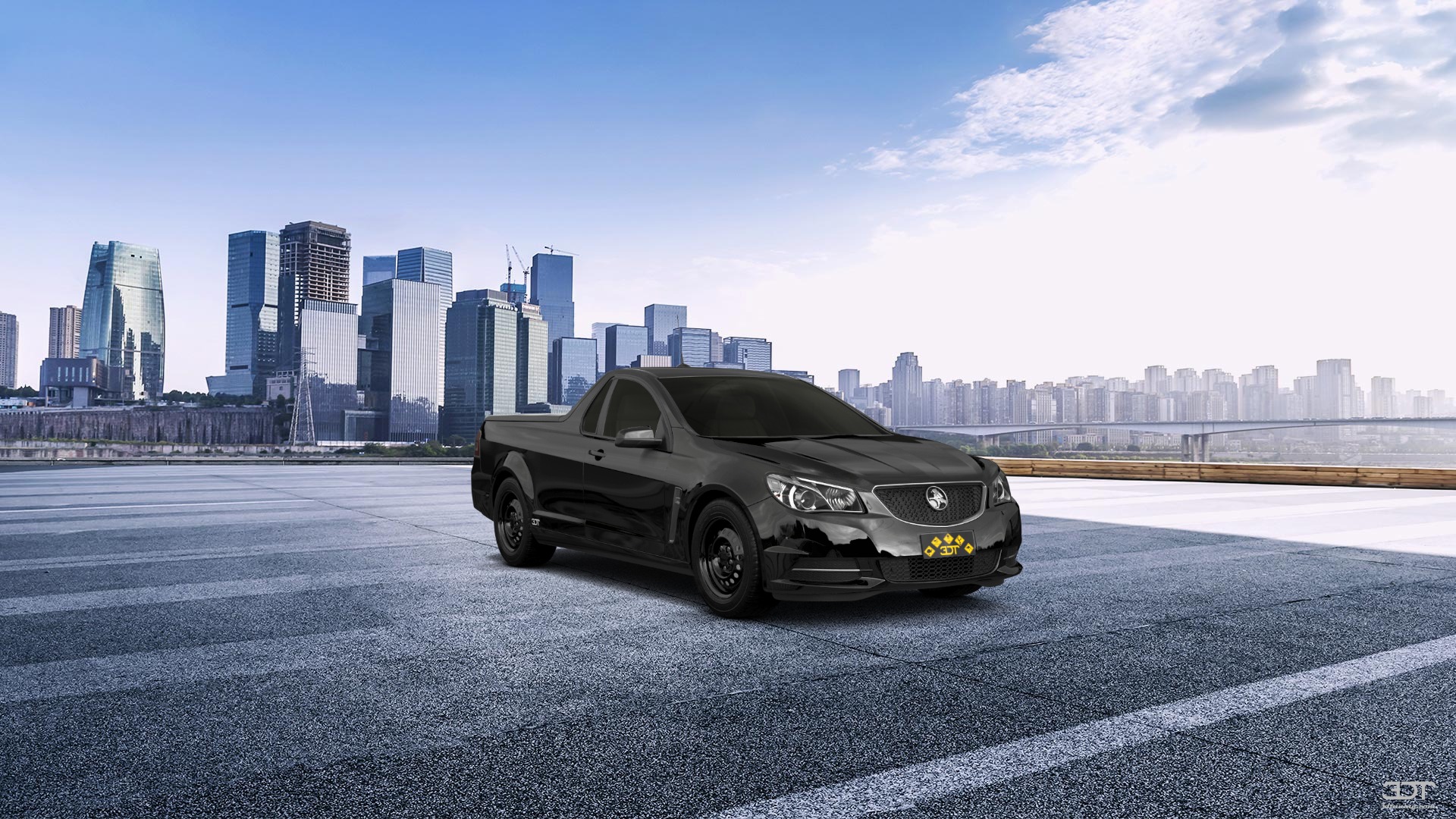 Holden VF Commodore Ute 2 Door Coupe 2014 Images