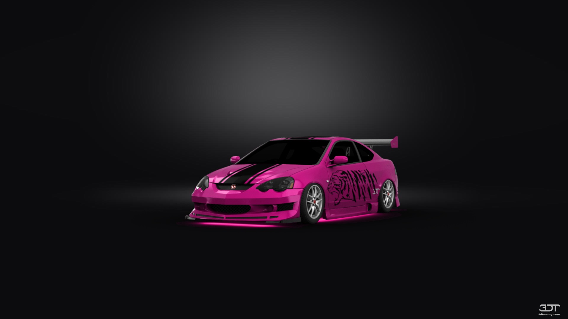 Honda Integra Type-R Coupe 2002