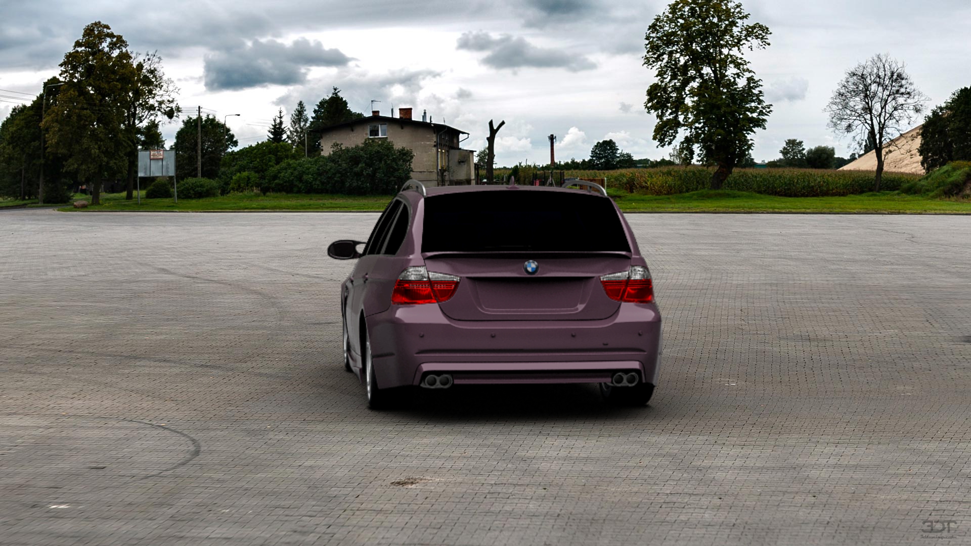 BMW 3 series Wagon 2005 Images
